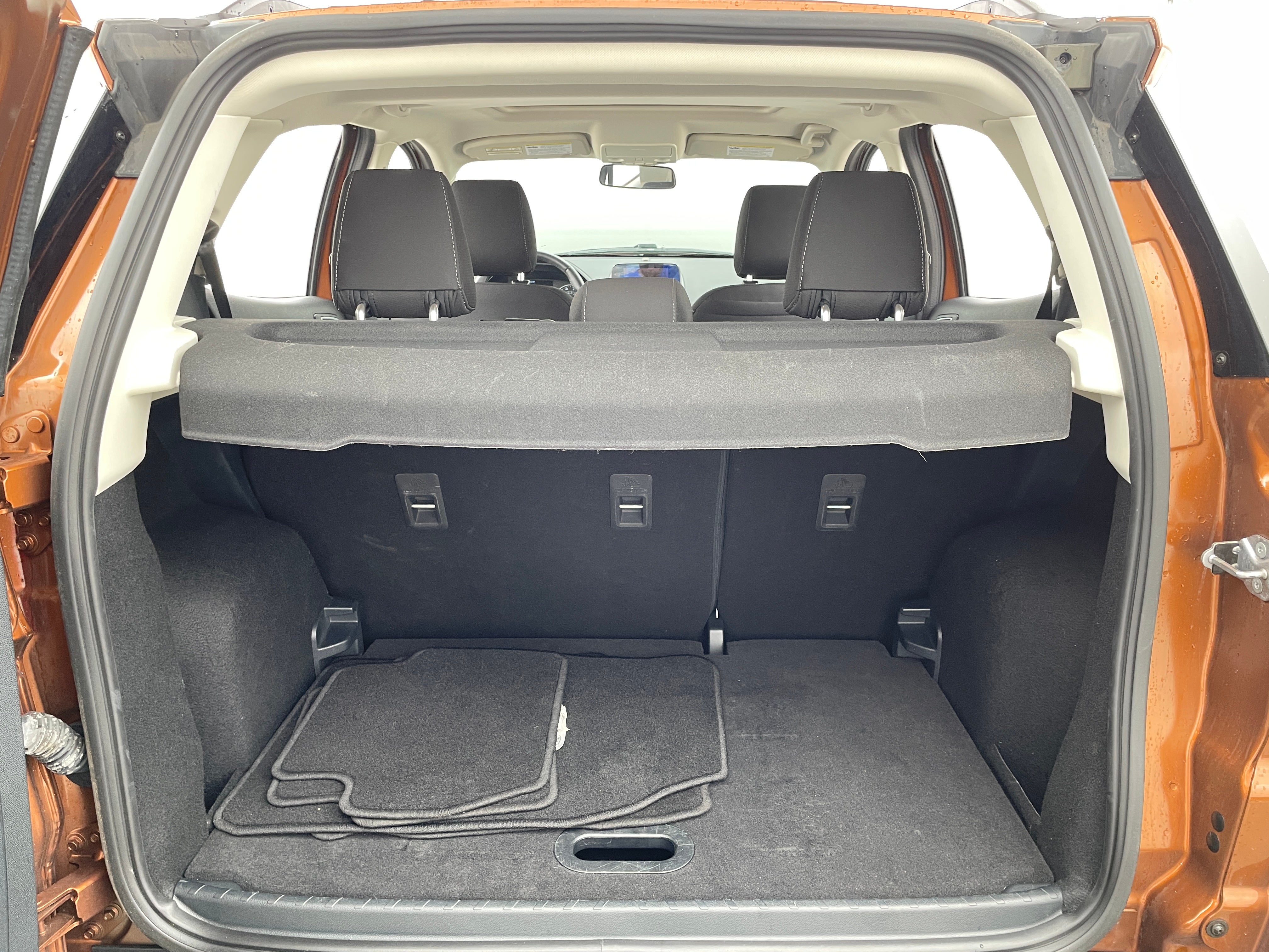 2019 Ford EcoSport SE 7
