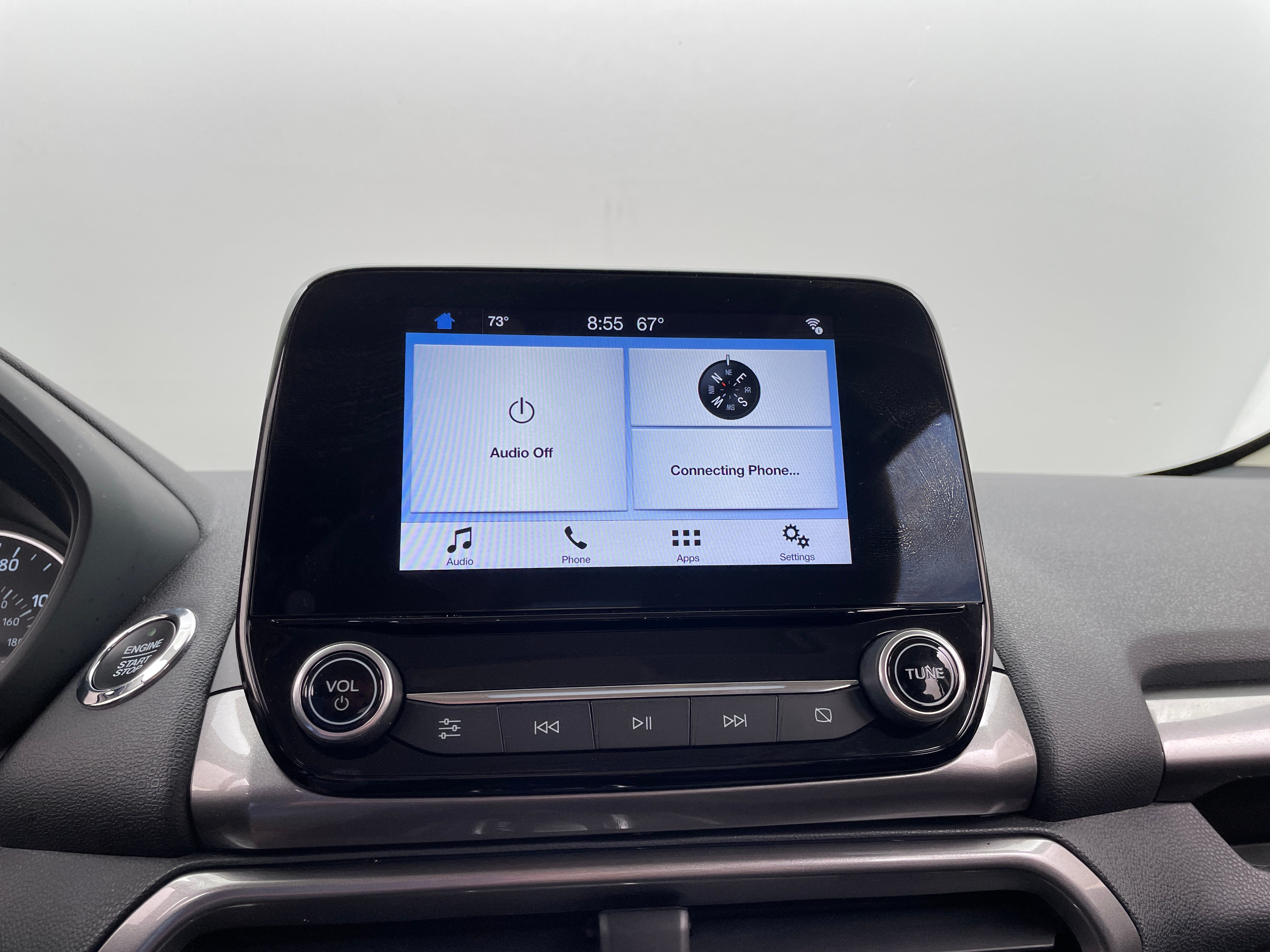 2019 Ford EcoSport SE 4