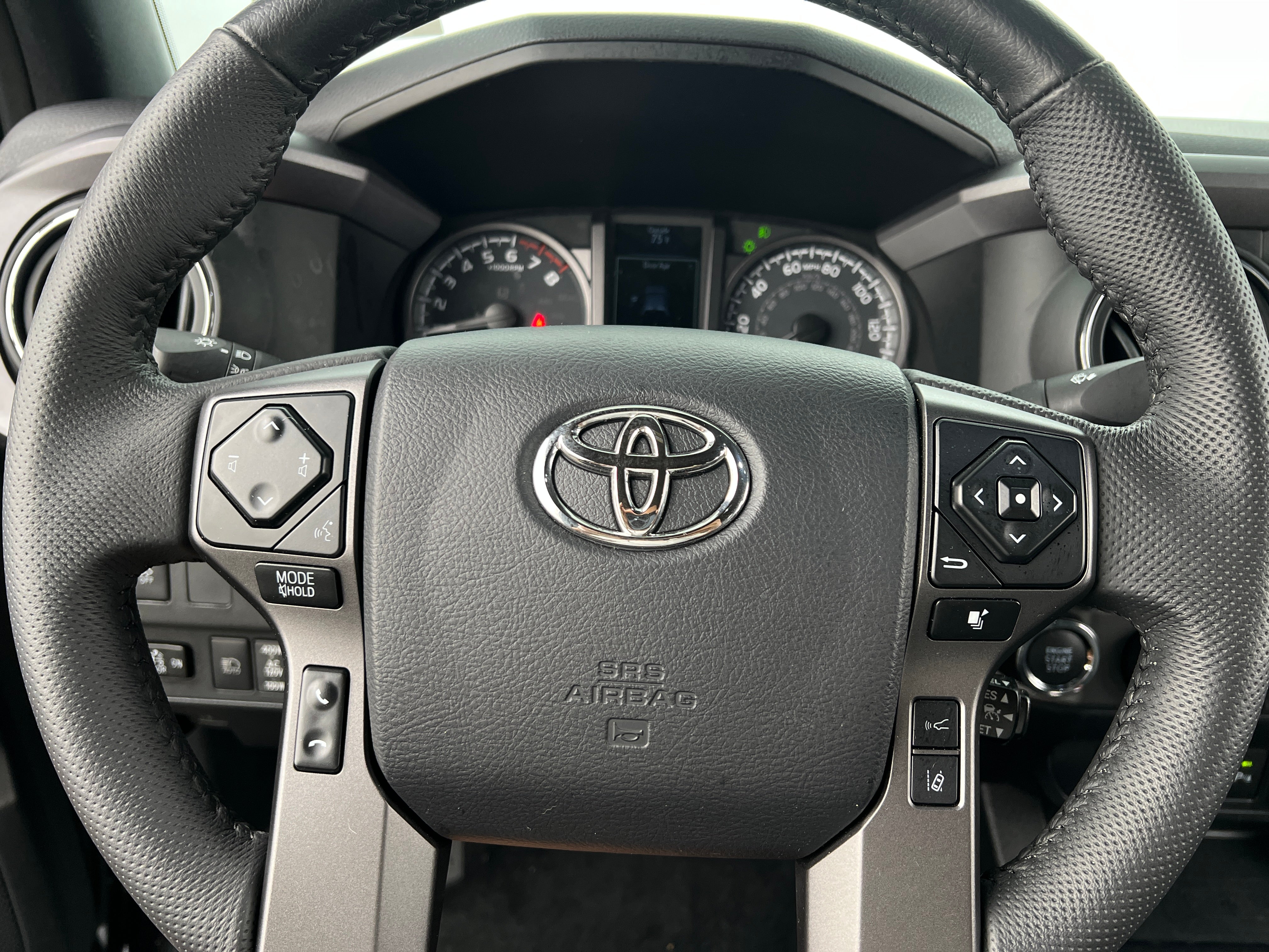 2023 Toyota Tacoma TRD Sport 5