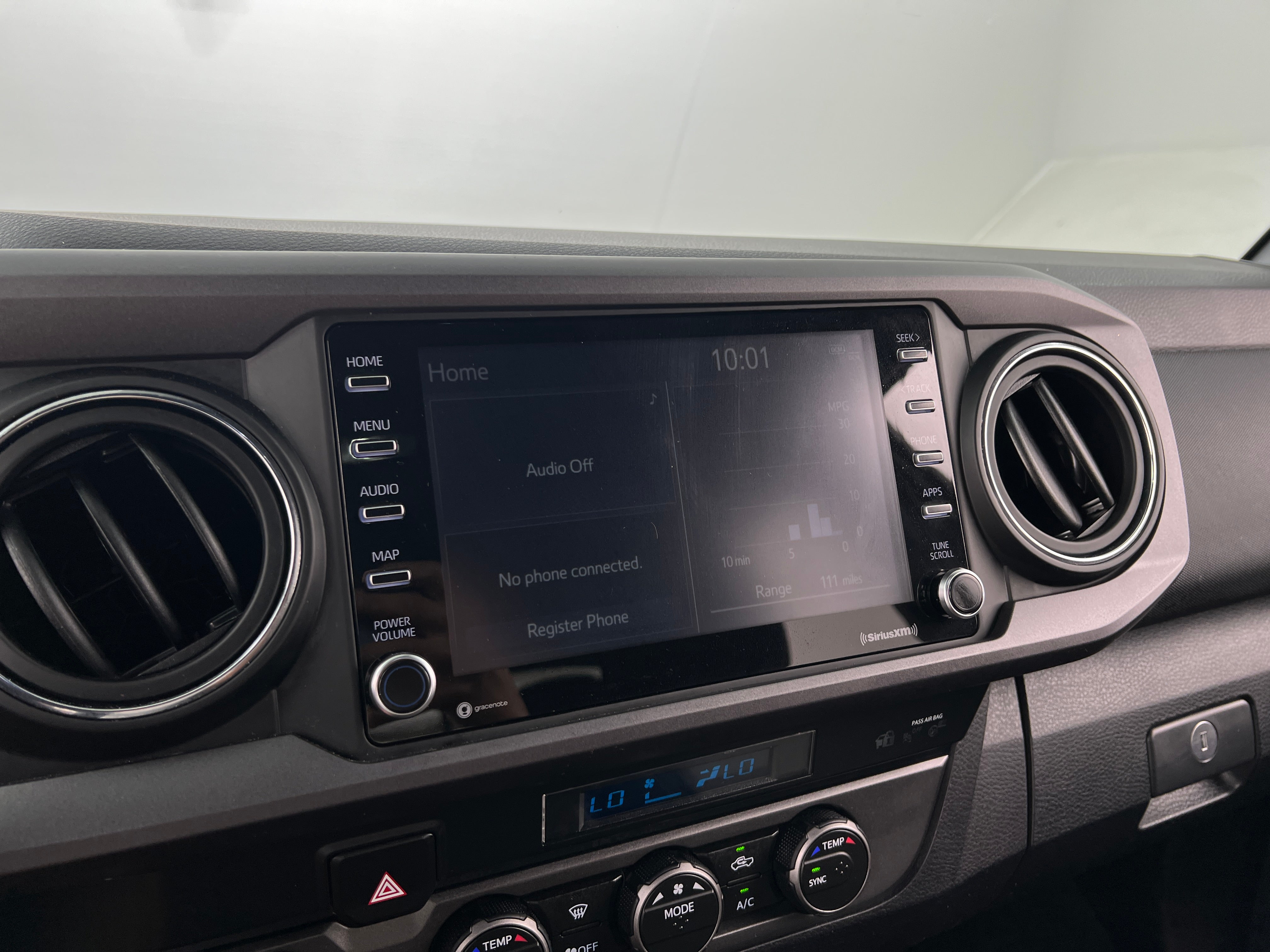 2023 Toyota Tacoma TRD Sport 4
