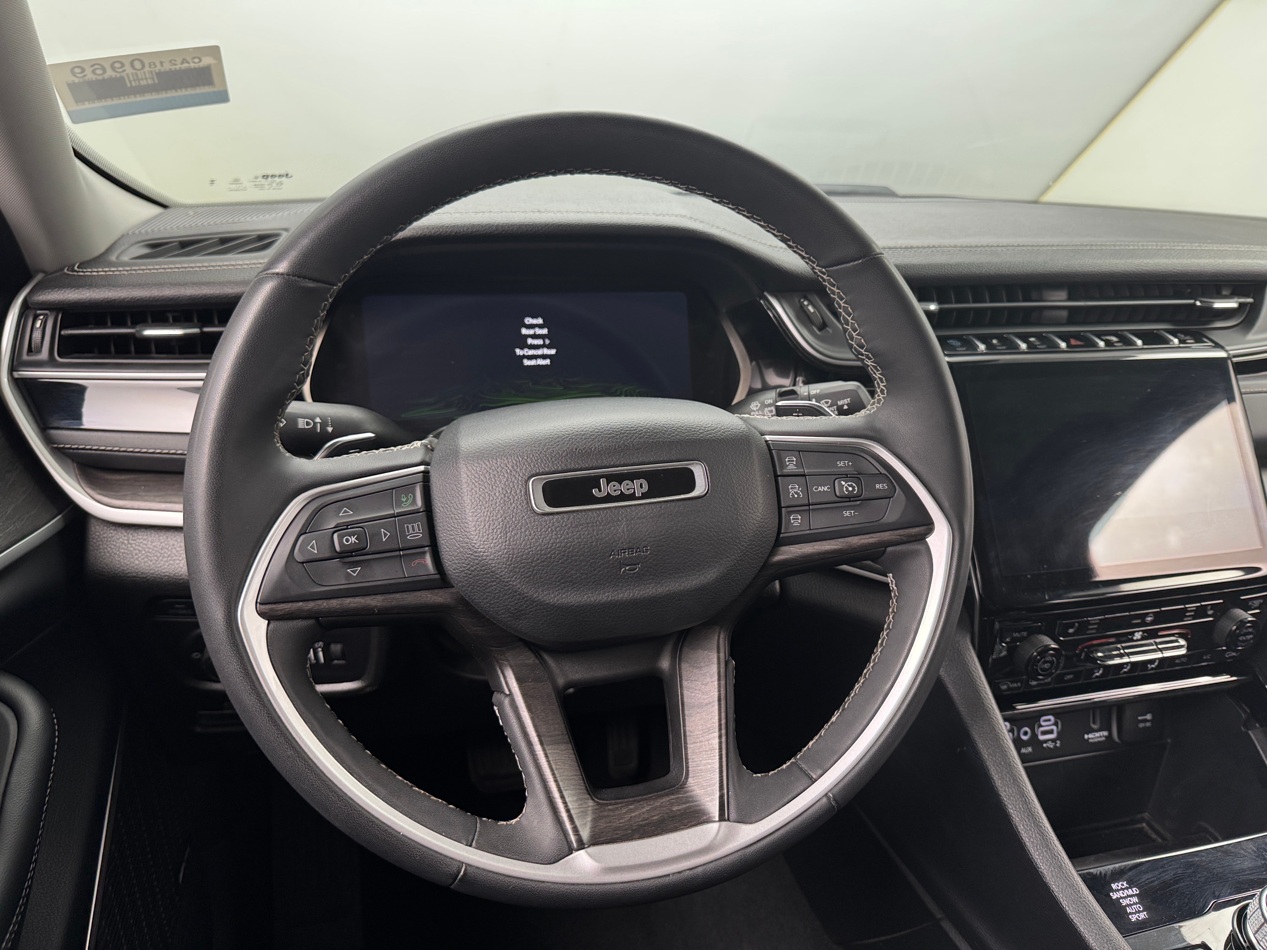 2023 Jeep Grand Cherokee 4xe 4