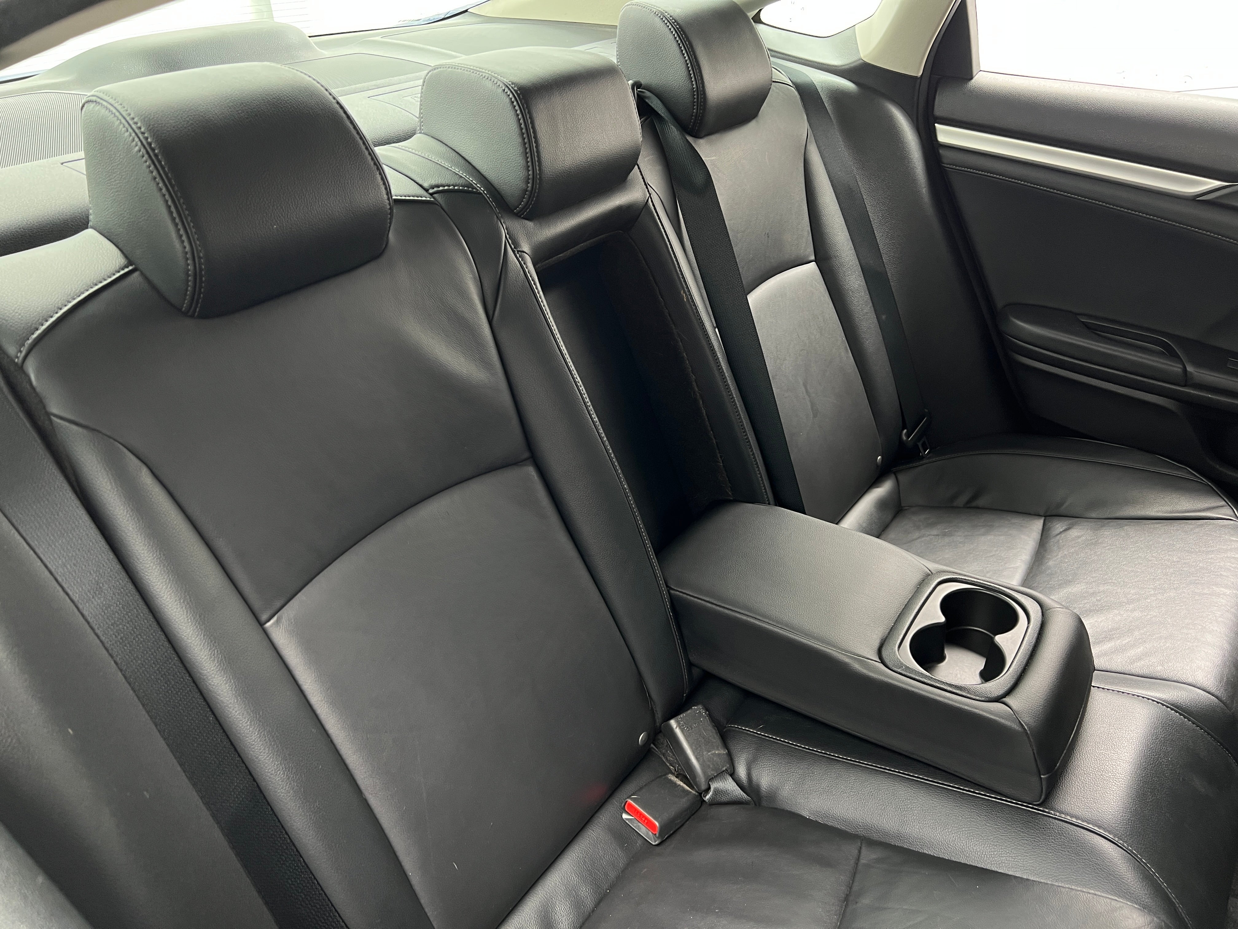 2019 Honda Civic Touring 5