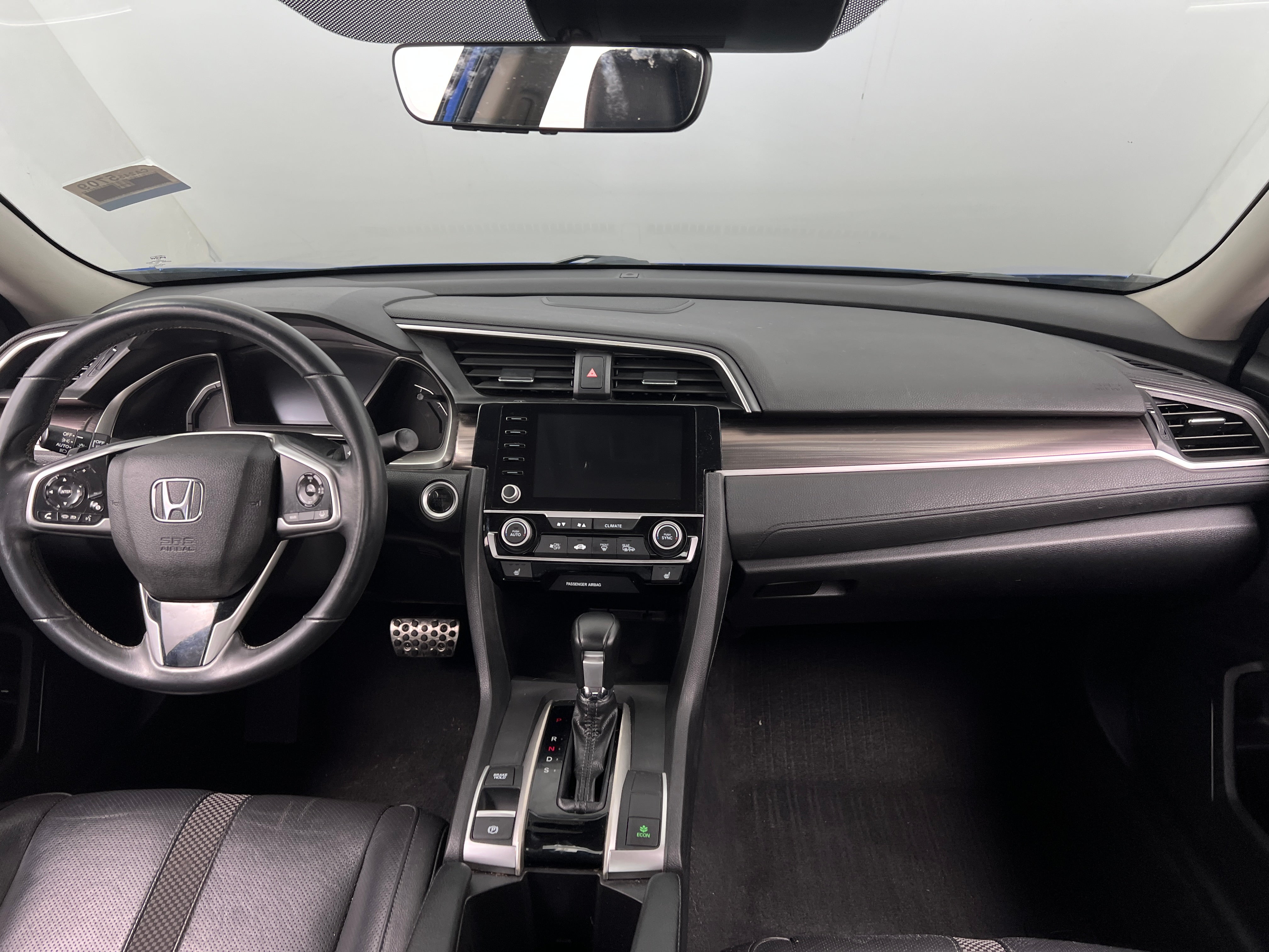 2019 Honda Civic Touring 2