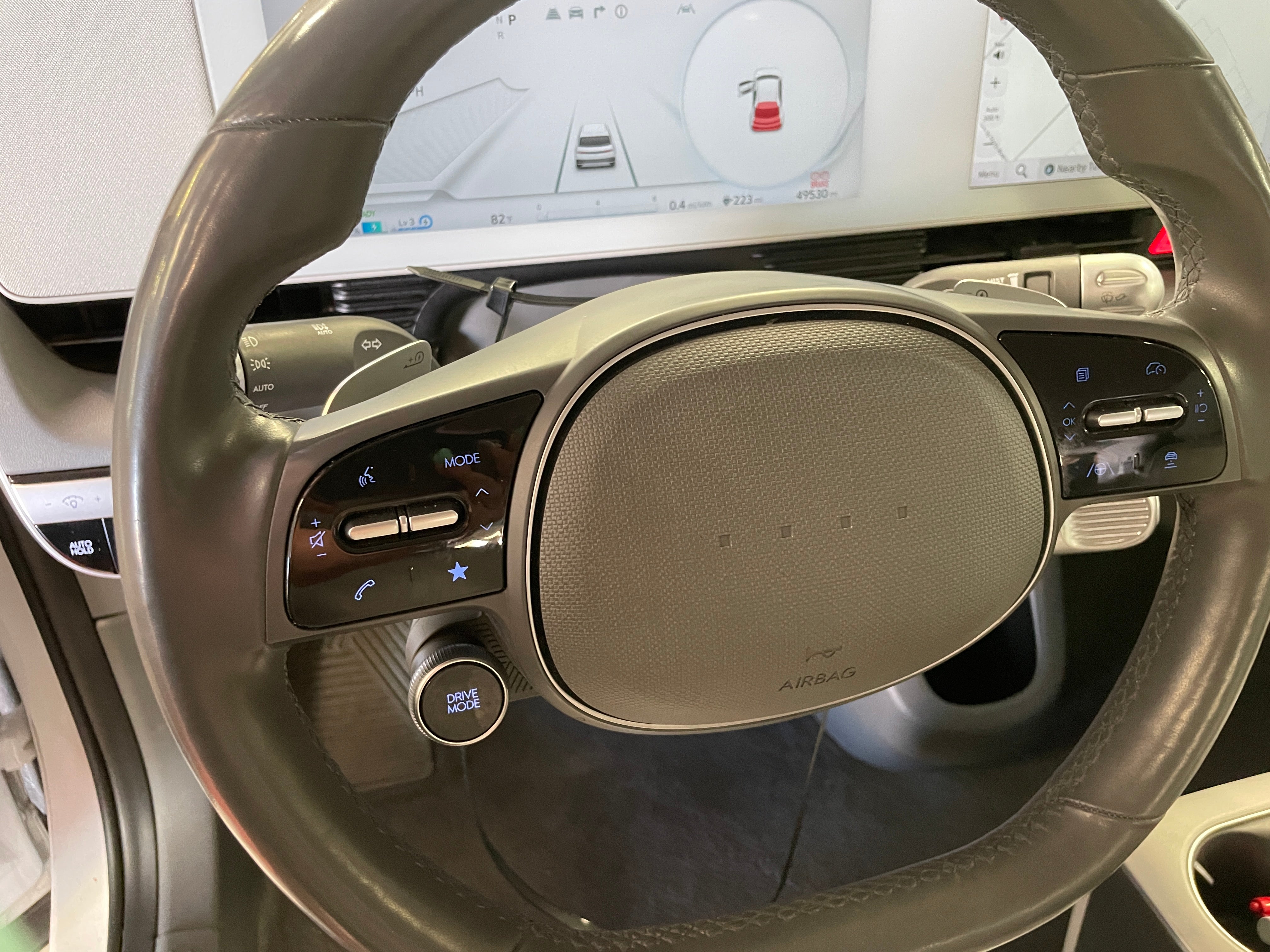 2022 Hyundai Ioniq 5 SEL 4