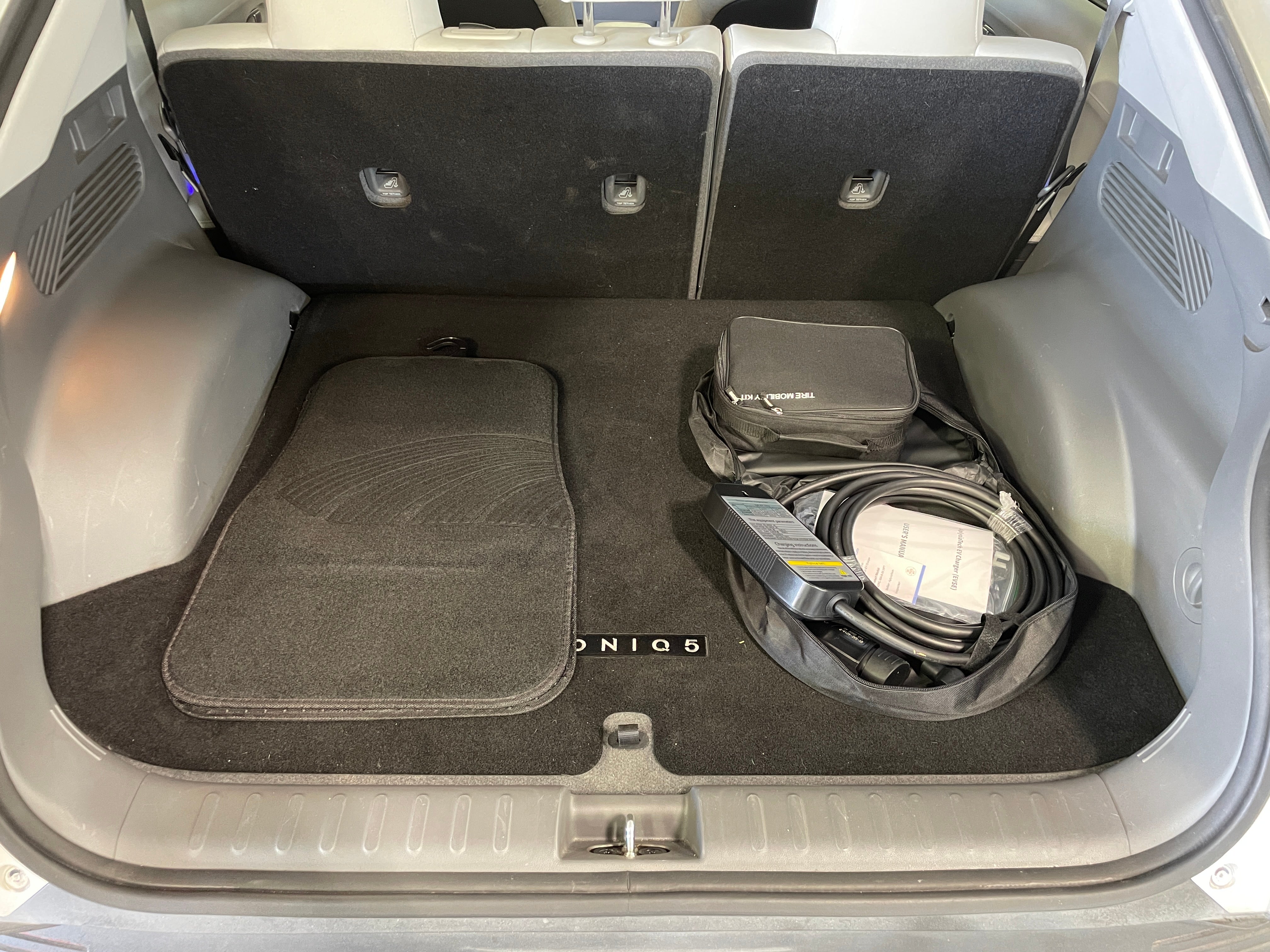2022 Hyundai Ioniq 5 SEL 6