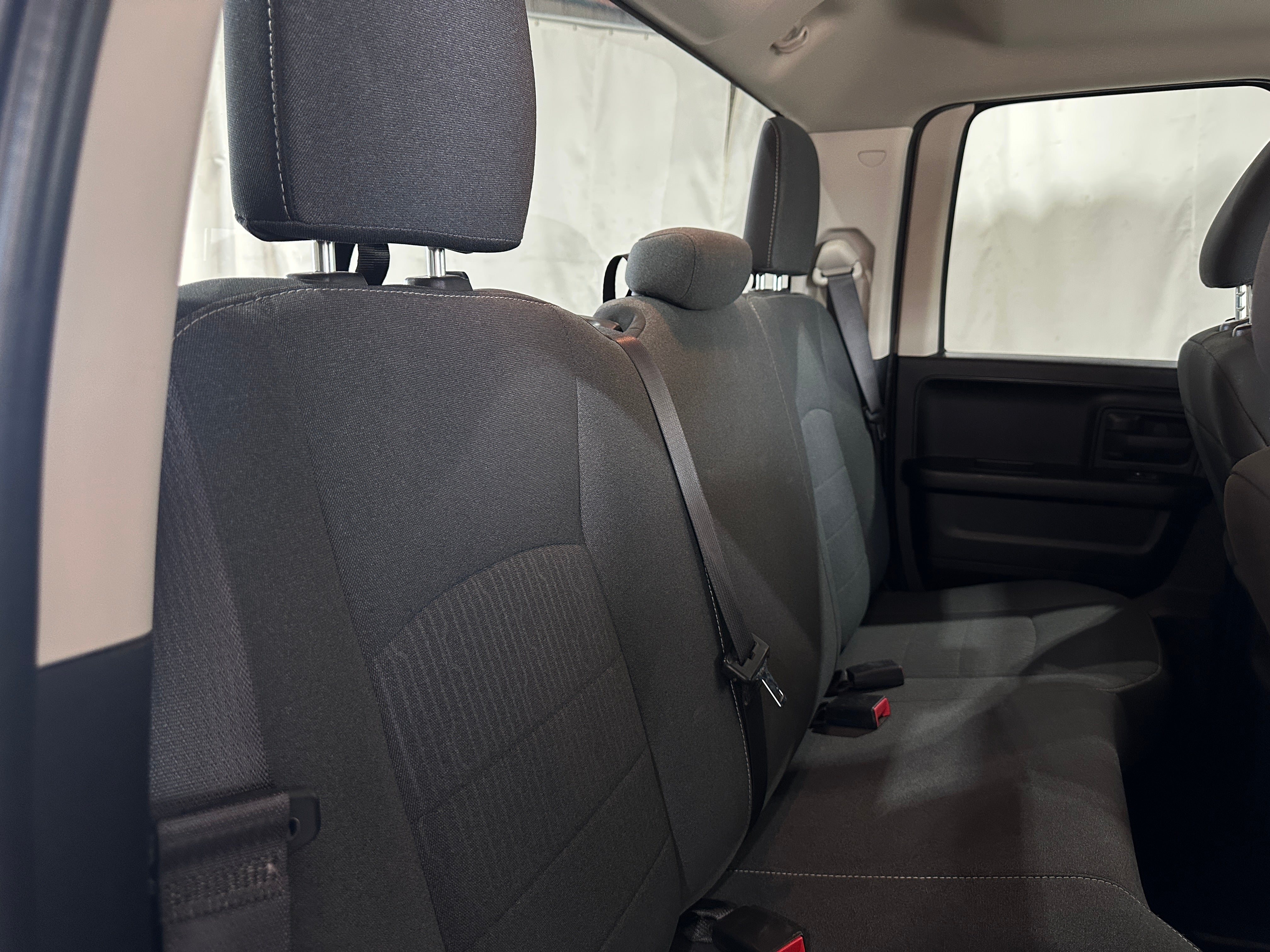 2022 RAM 1500 Classic Tradesman 6