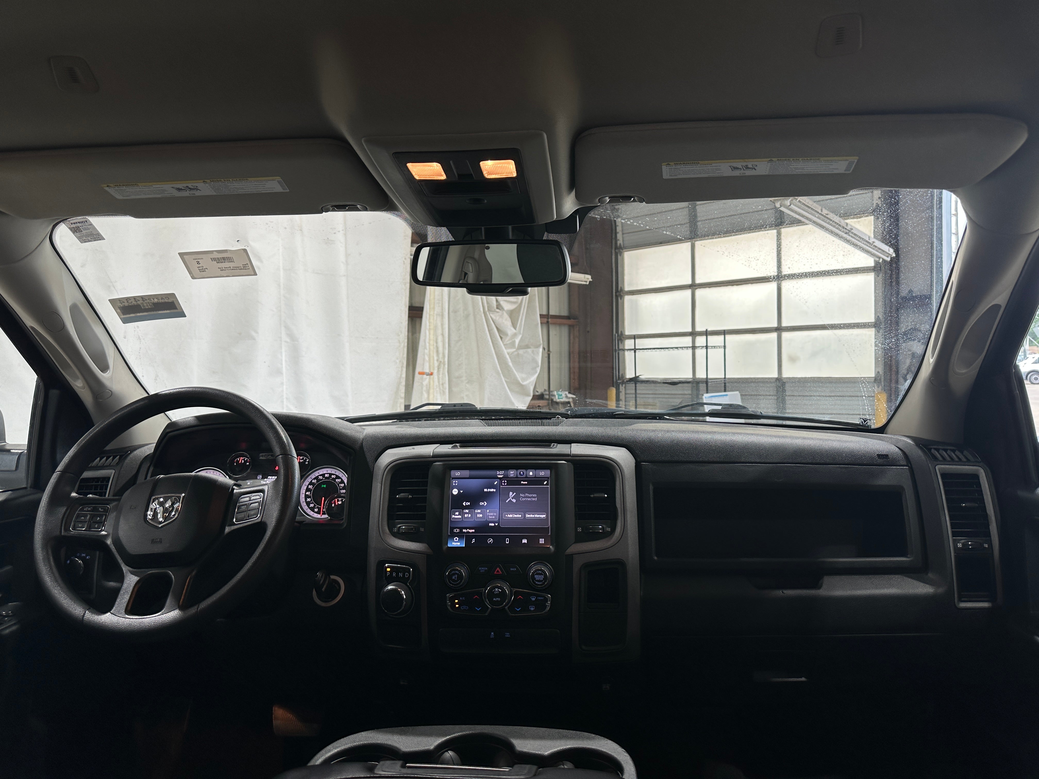 2022 RAM 1500 Classic Tradesman 3