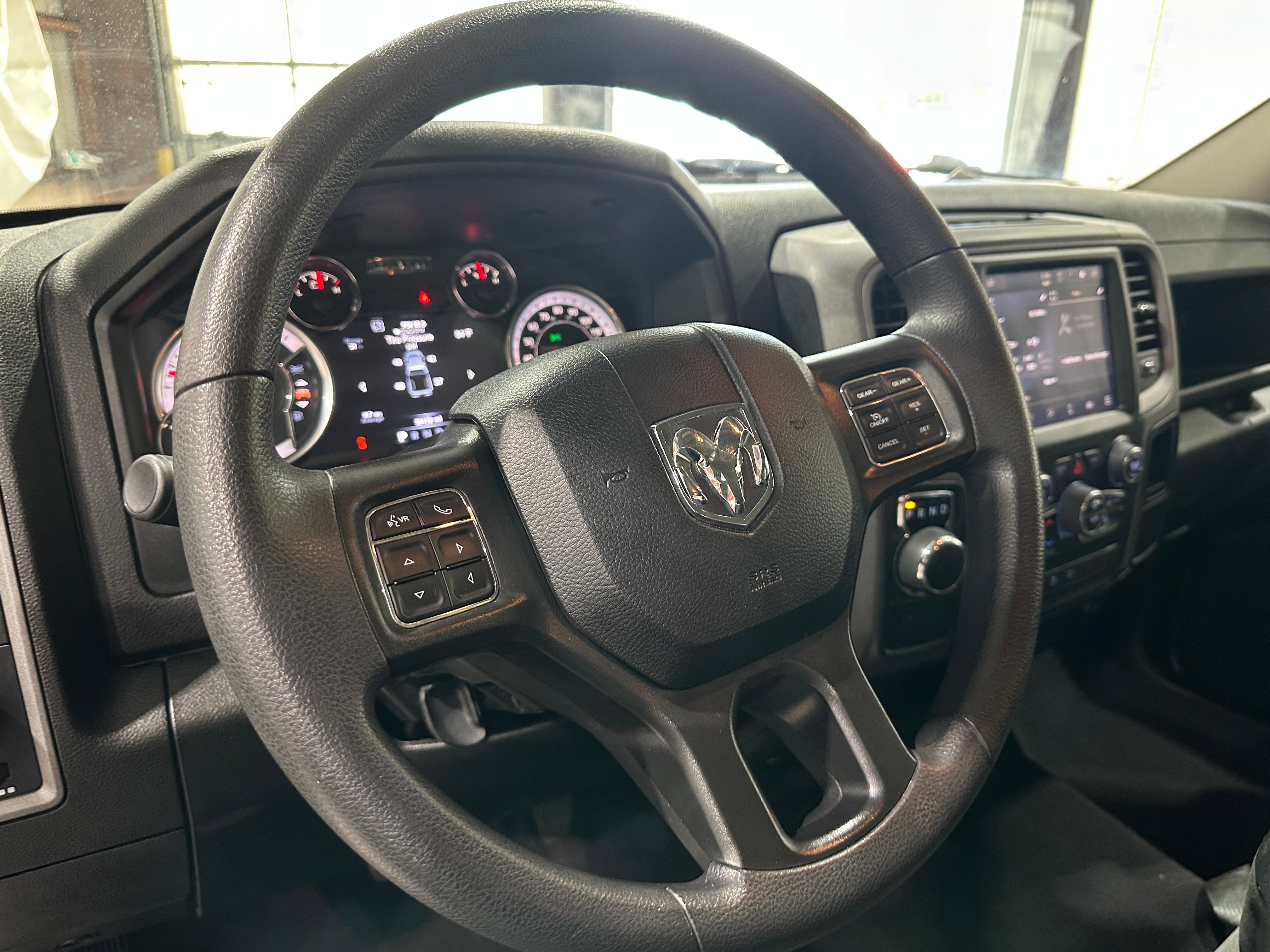 2022 RAM 1500 Classic Tradesman 5