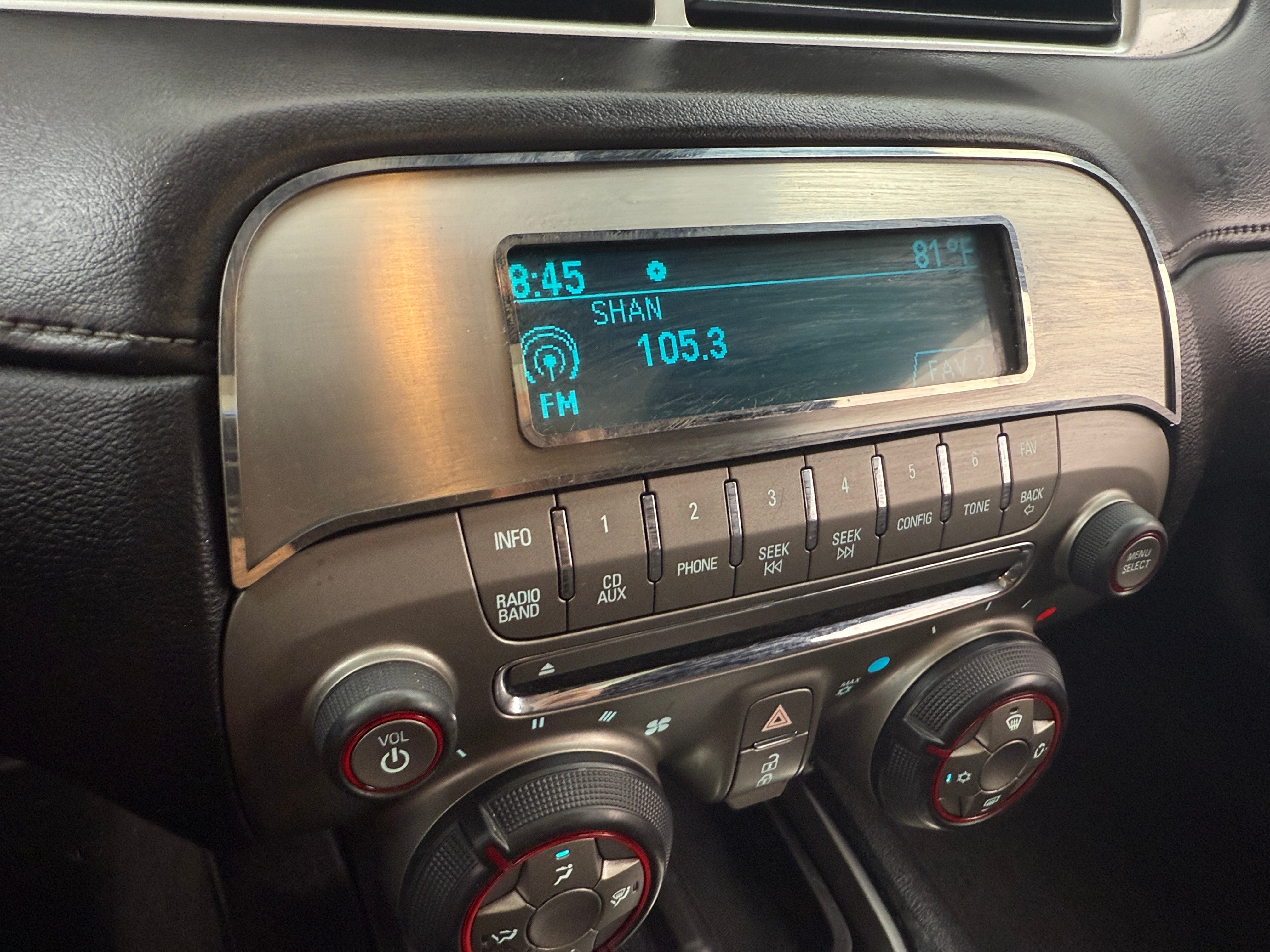 2012 Chevrolet Camaro LT 3