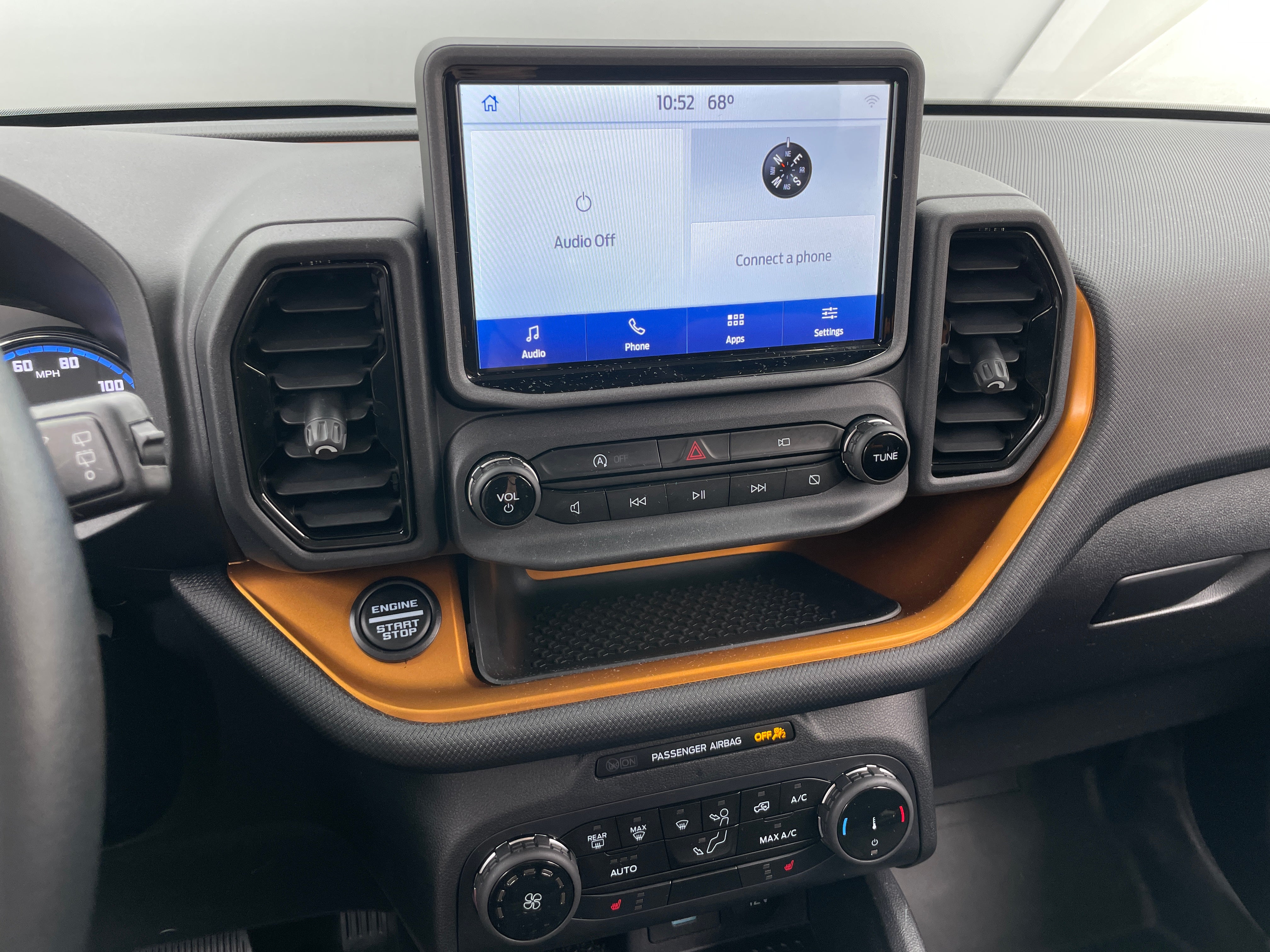 2022 Ford Bronco Sport Badlands 4