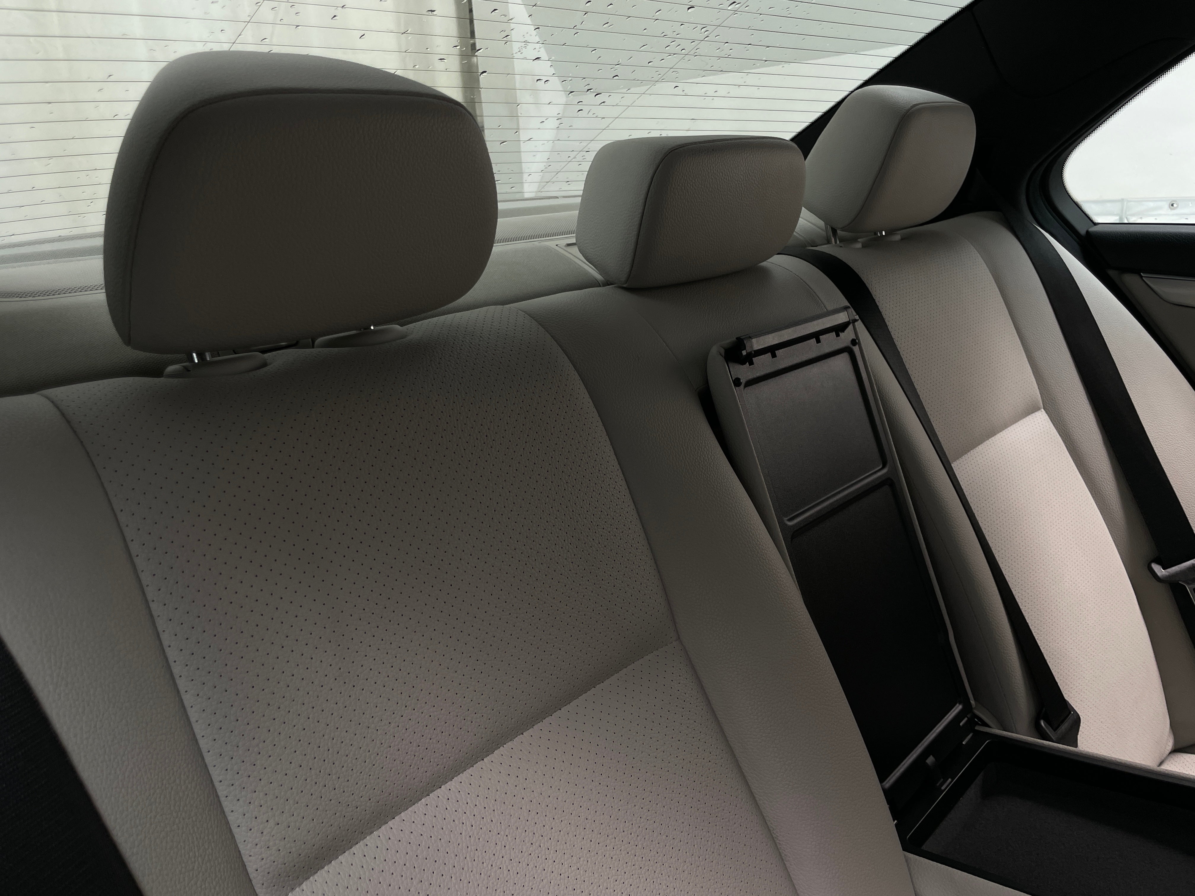 2012 Mercedes-Benz C-Class C 250 5