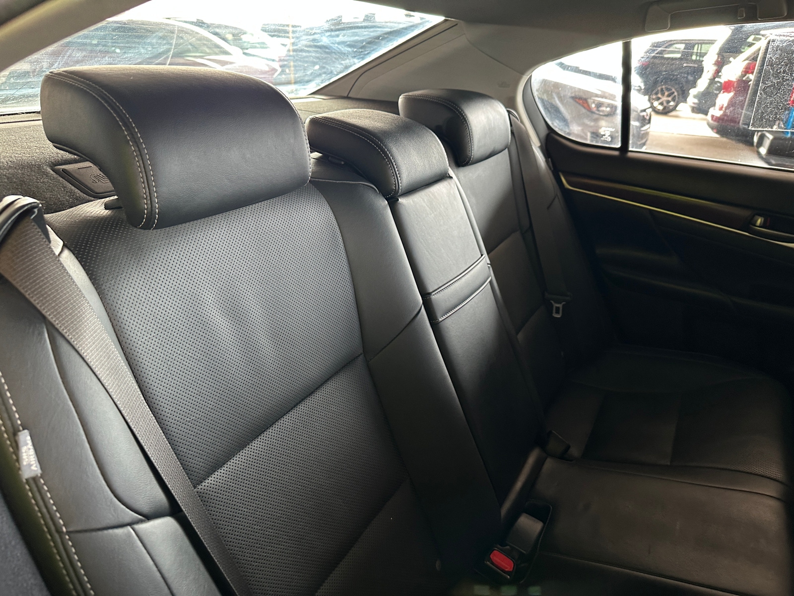 Thumbnail: 2015 Lexus GS - 5