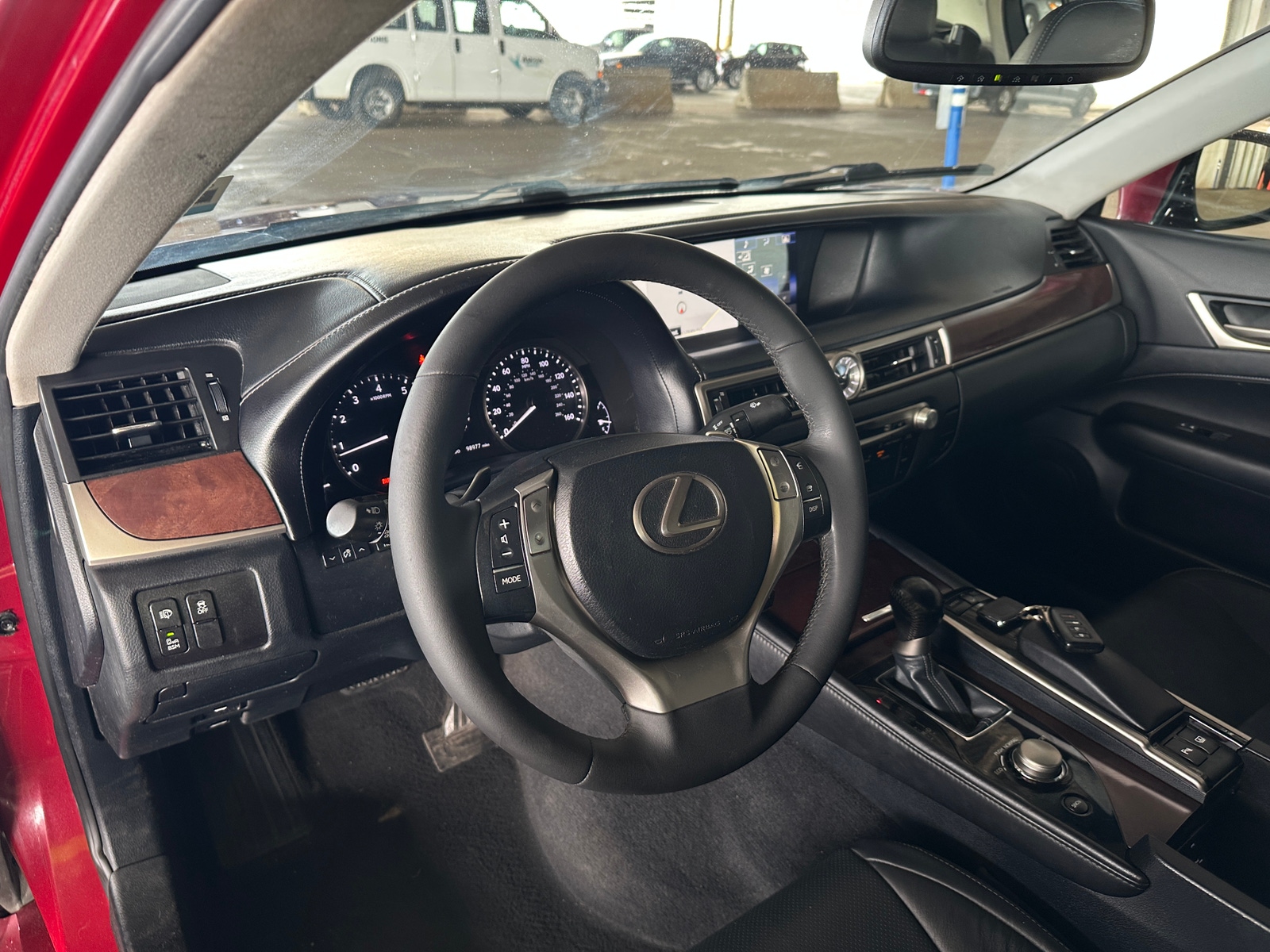 Thumbnail: 2015 Lexus GS - 2
