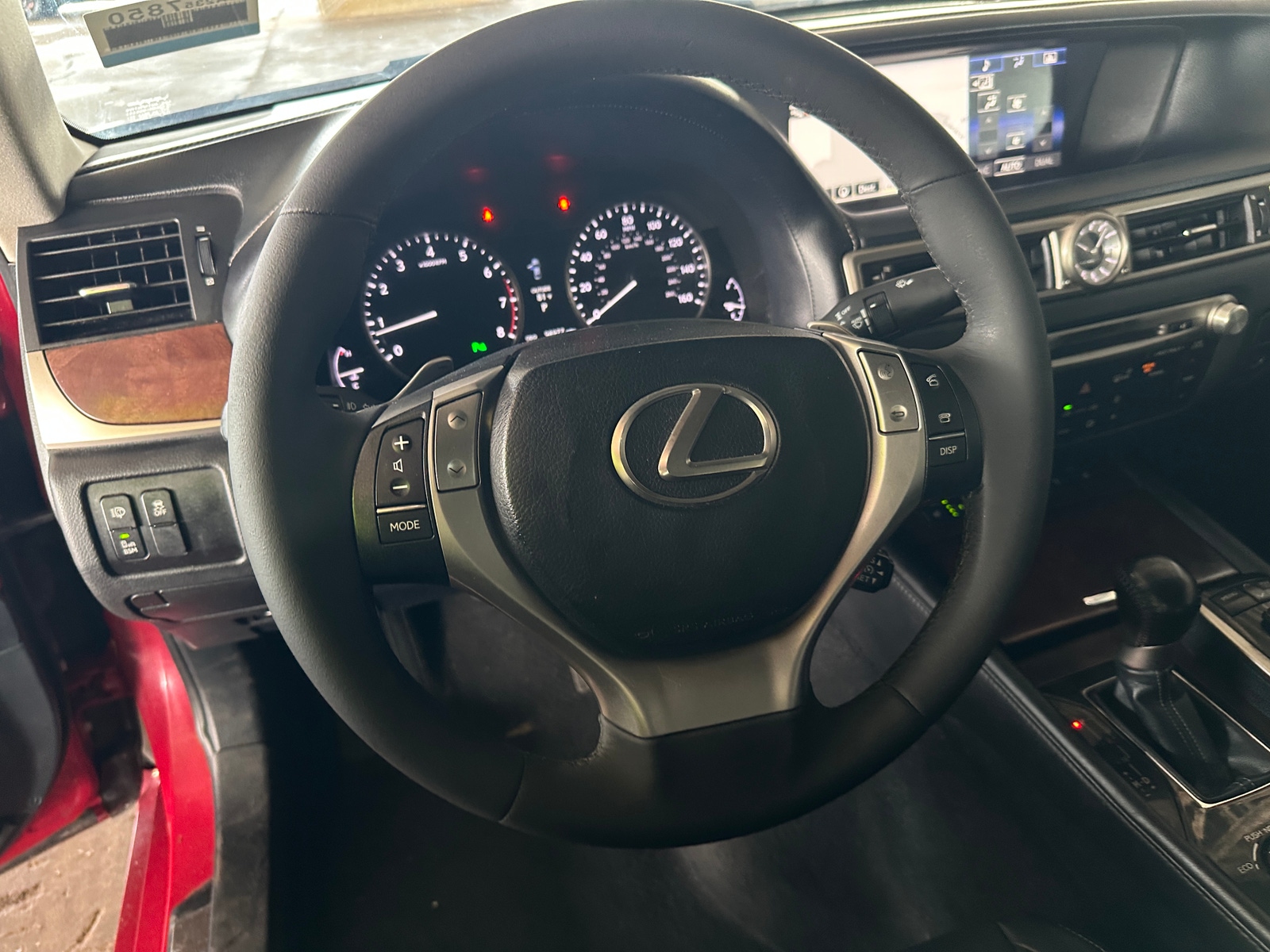 Thumbnail: 2015 Lexus GS - 4