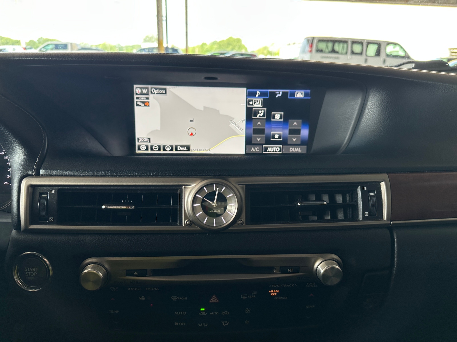 Thumbnail: 2015 Lexus GS - 3