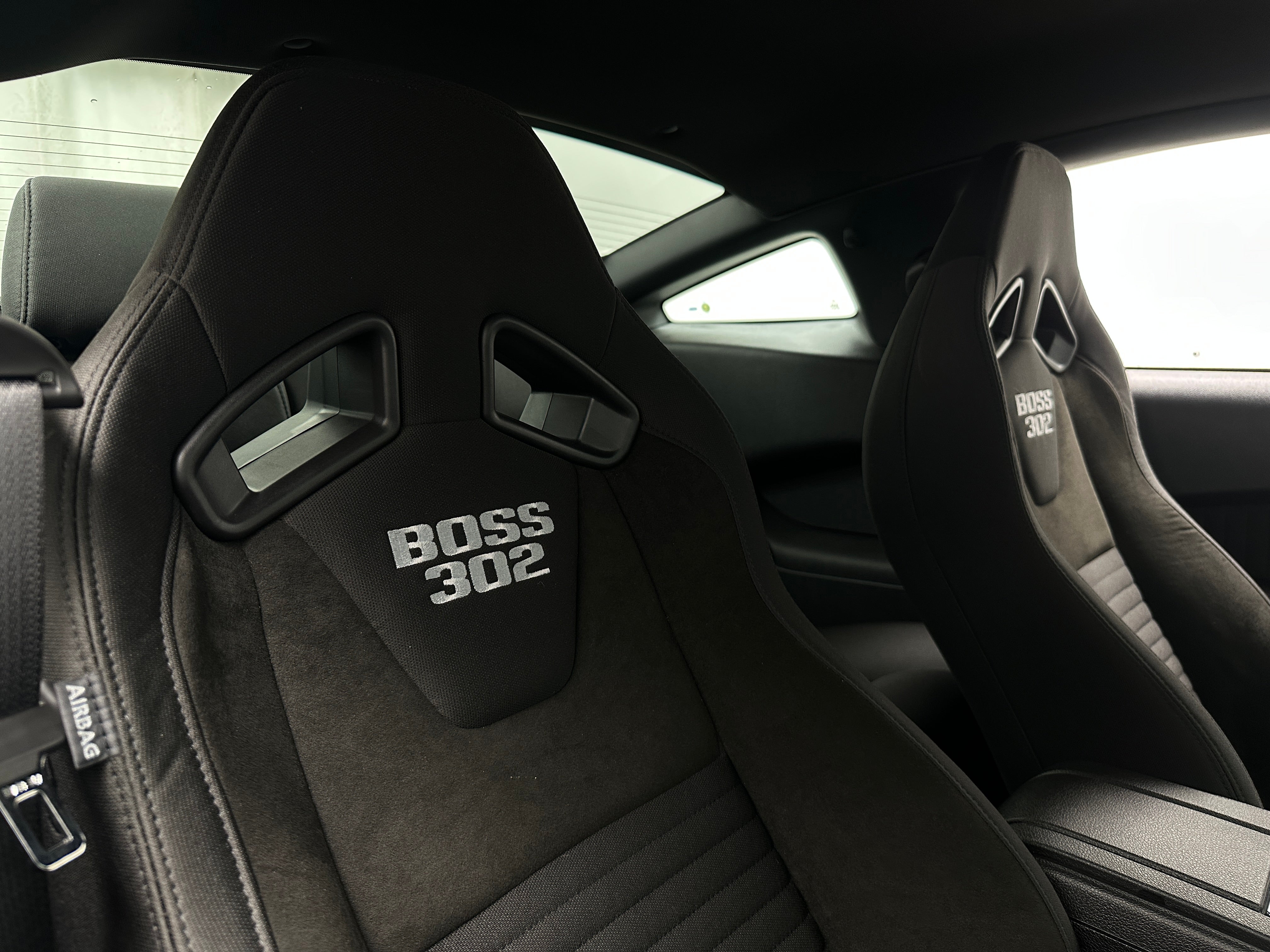 2013 Ford Mustang Boss 302 2