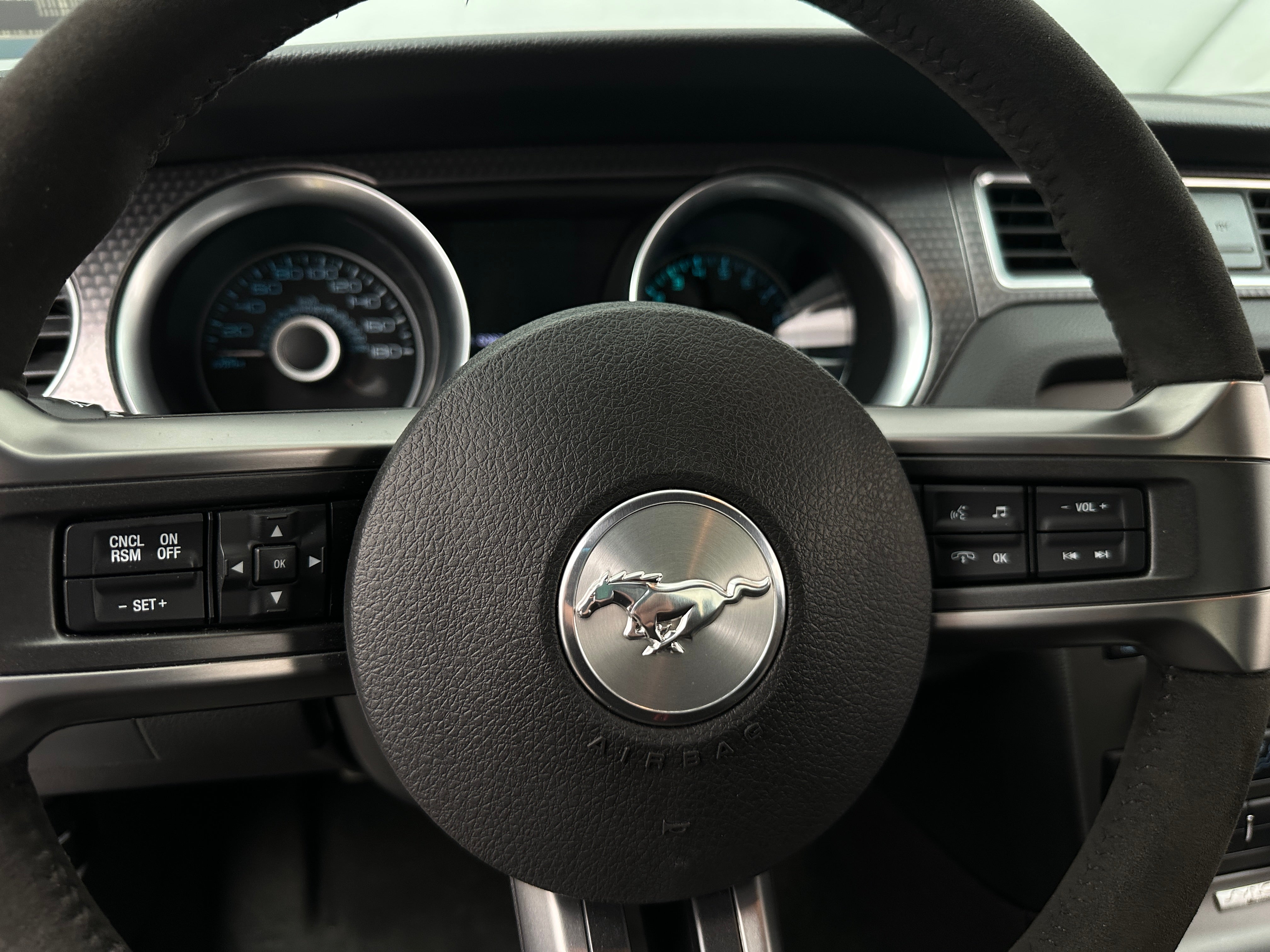 2013 Ford Mustang Boss 302 4