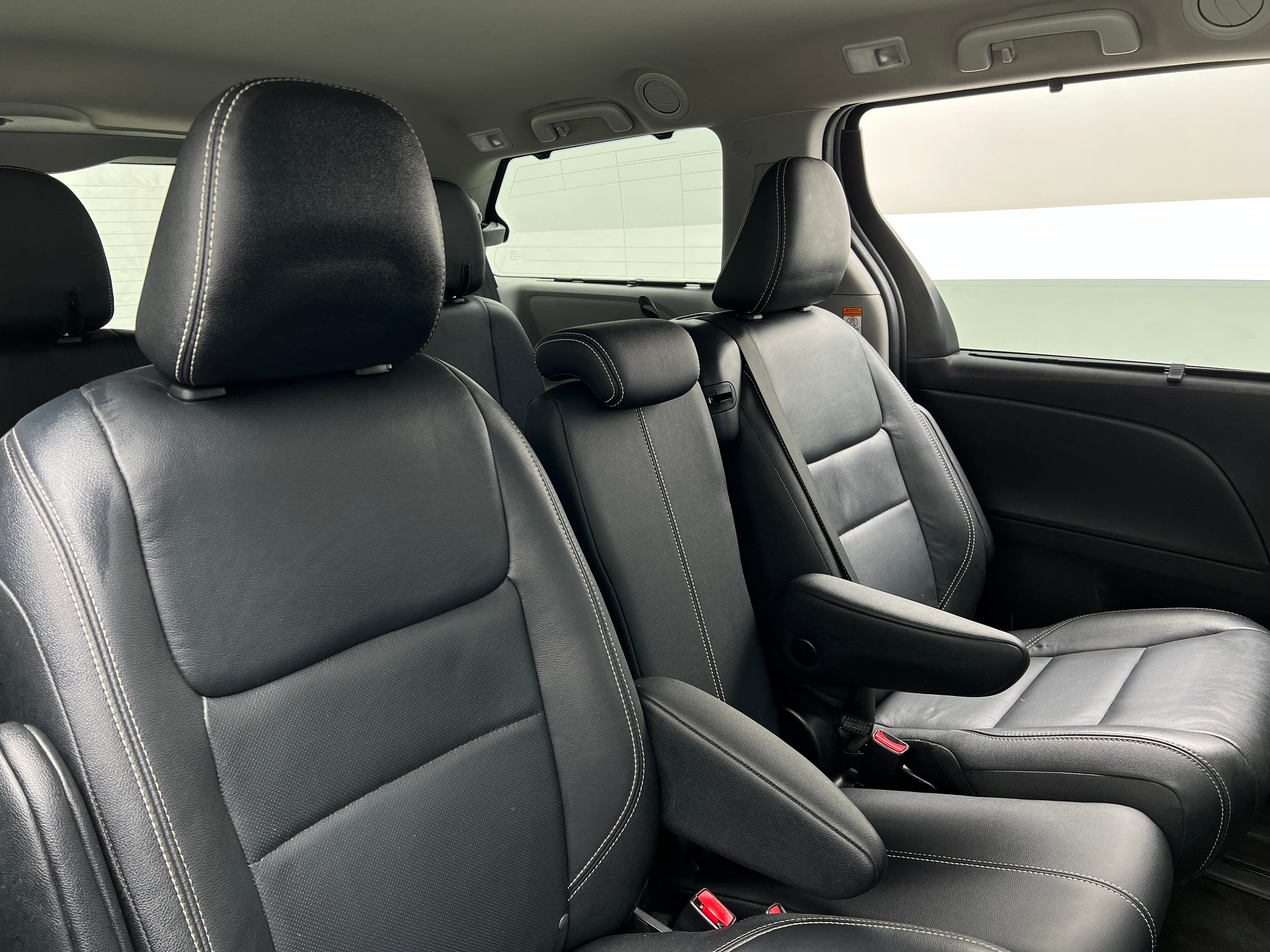2018 Toyota Sienna SE 5