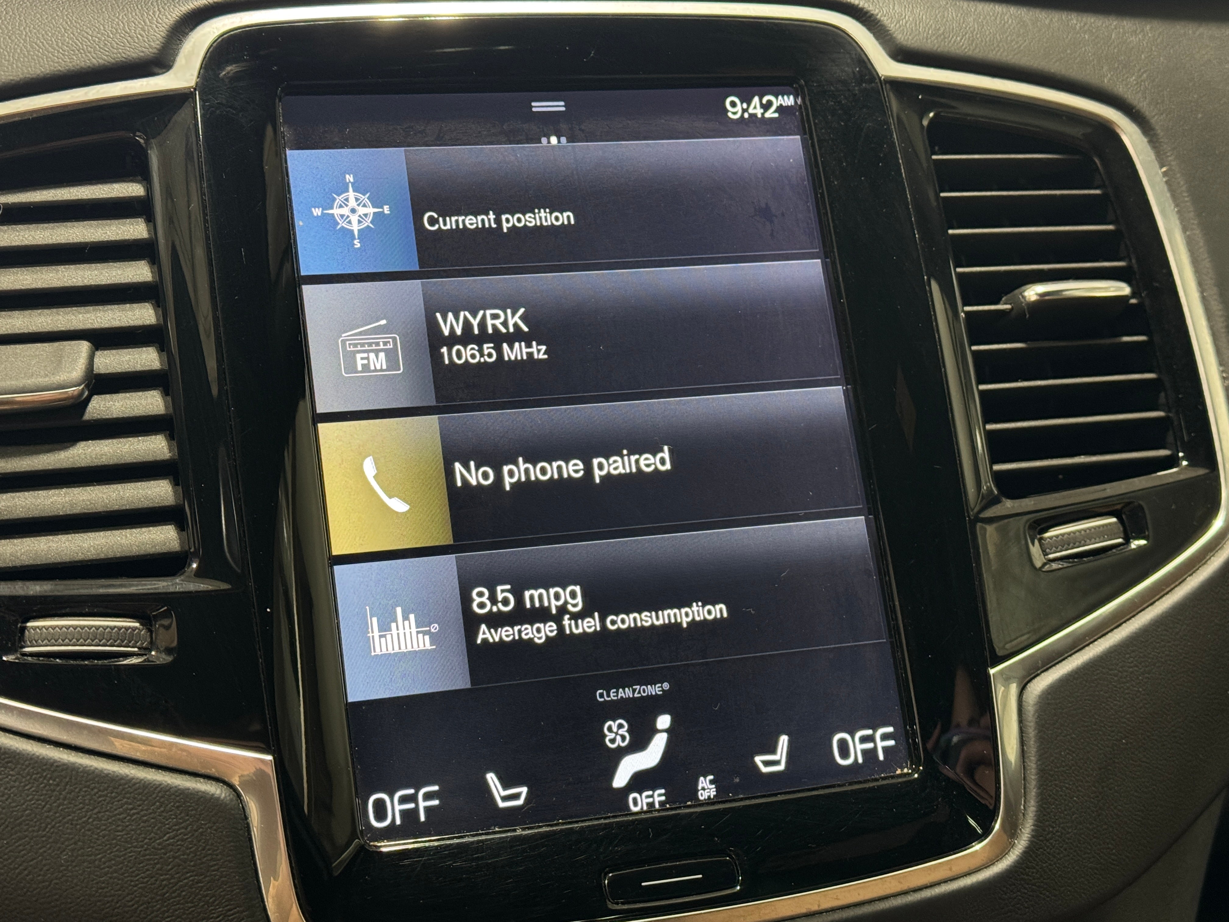 2017 Volvo XC90 T8 Inscription 3