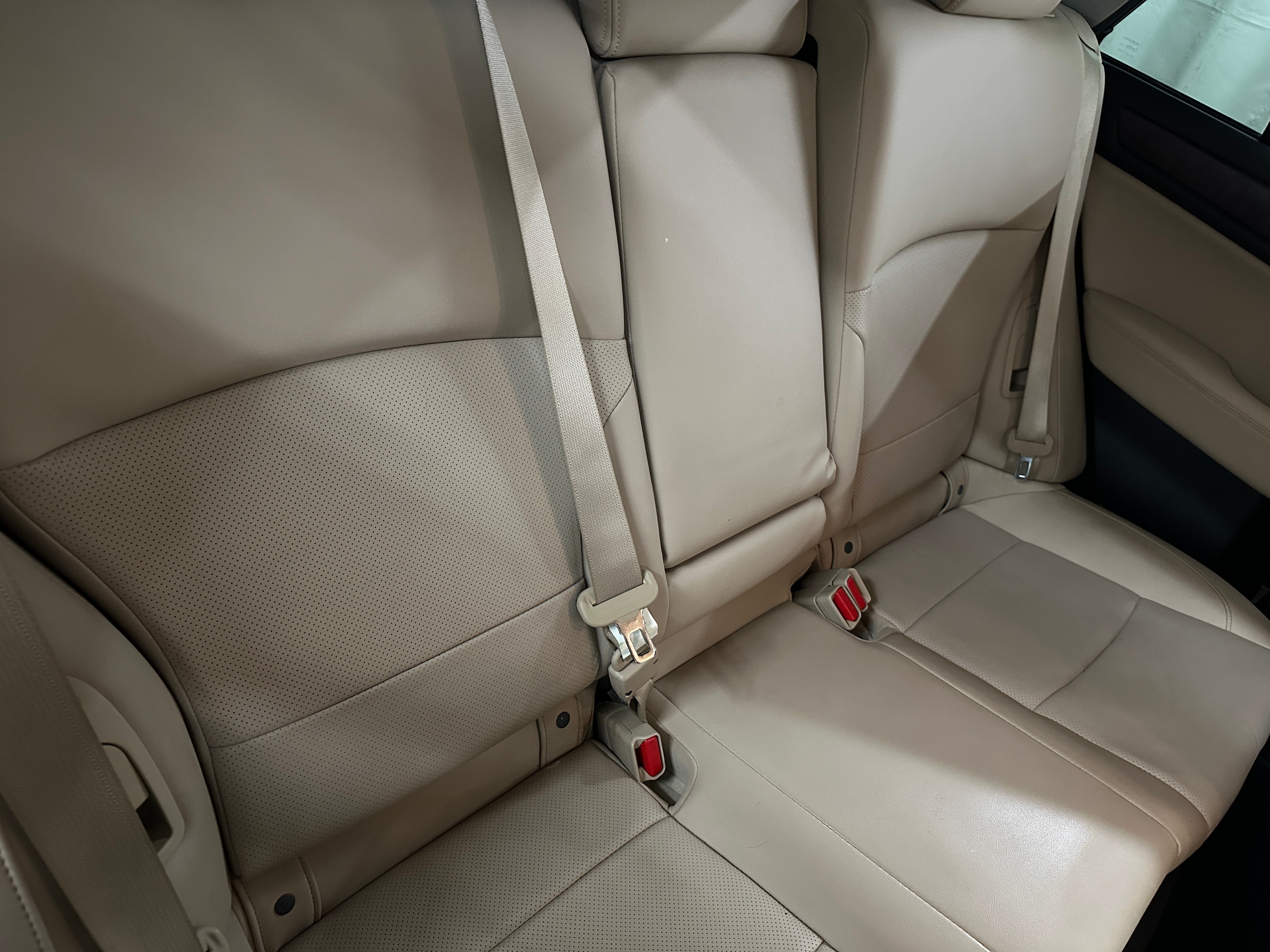 2015 Subaru Outback 2.5i Limited 5