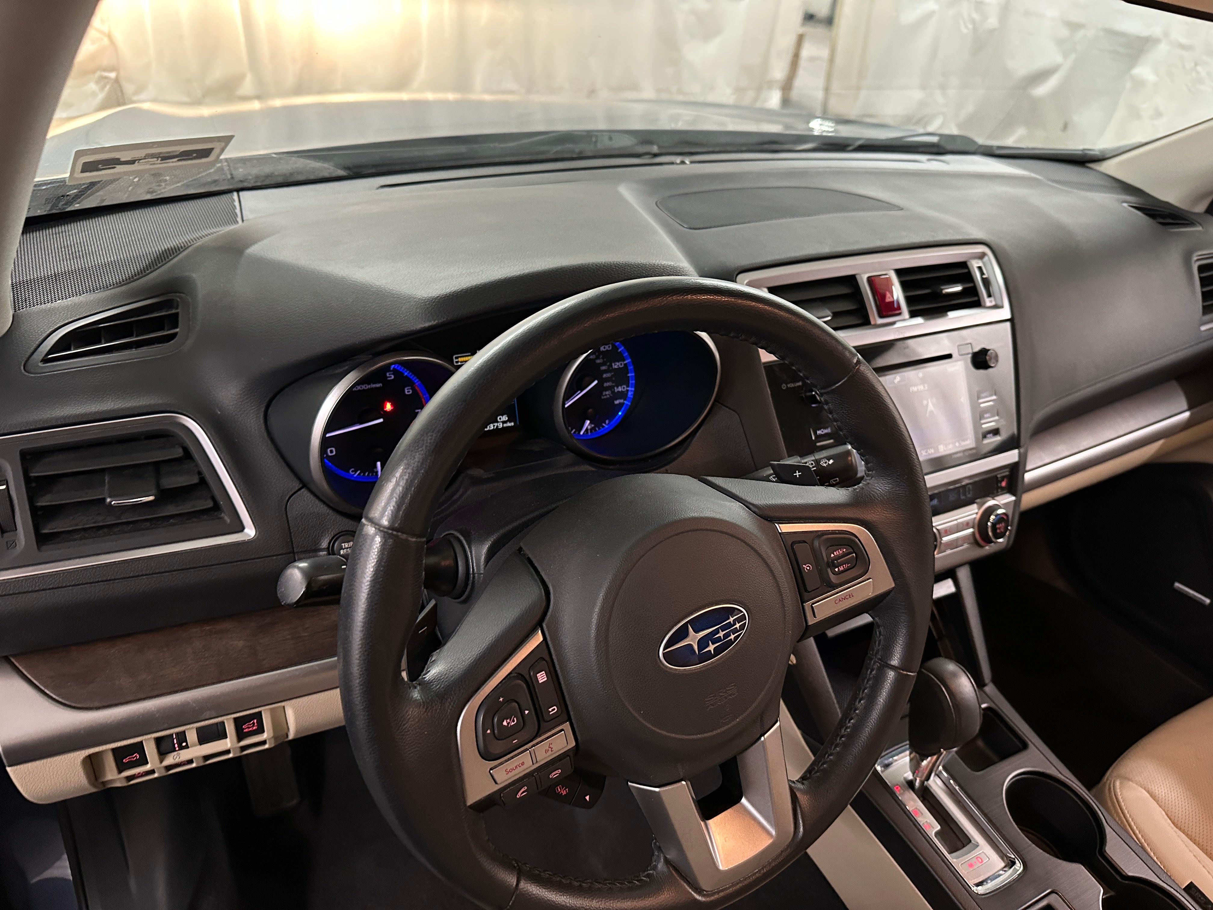 2015 Subaru Outback 2.5i Limited 2