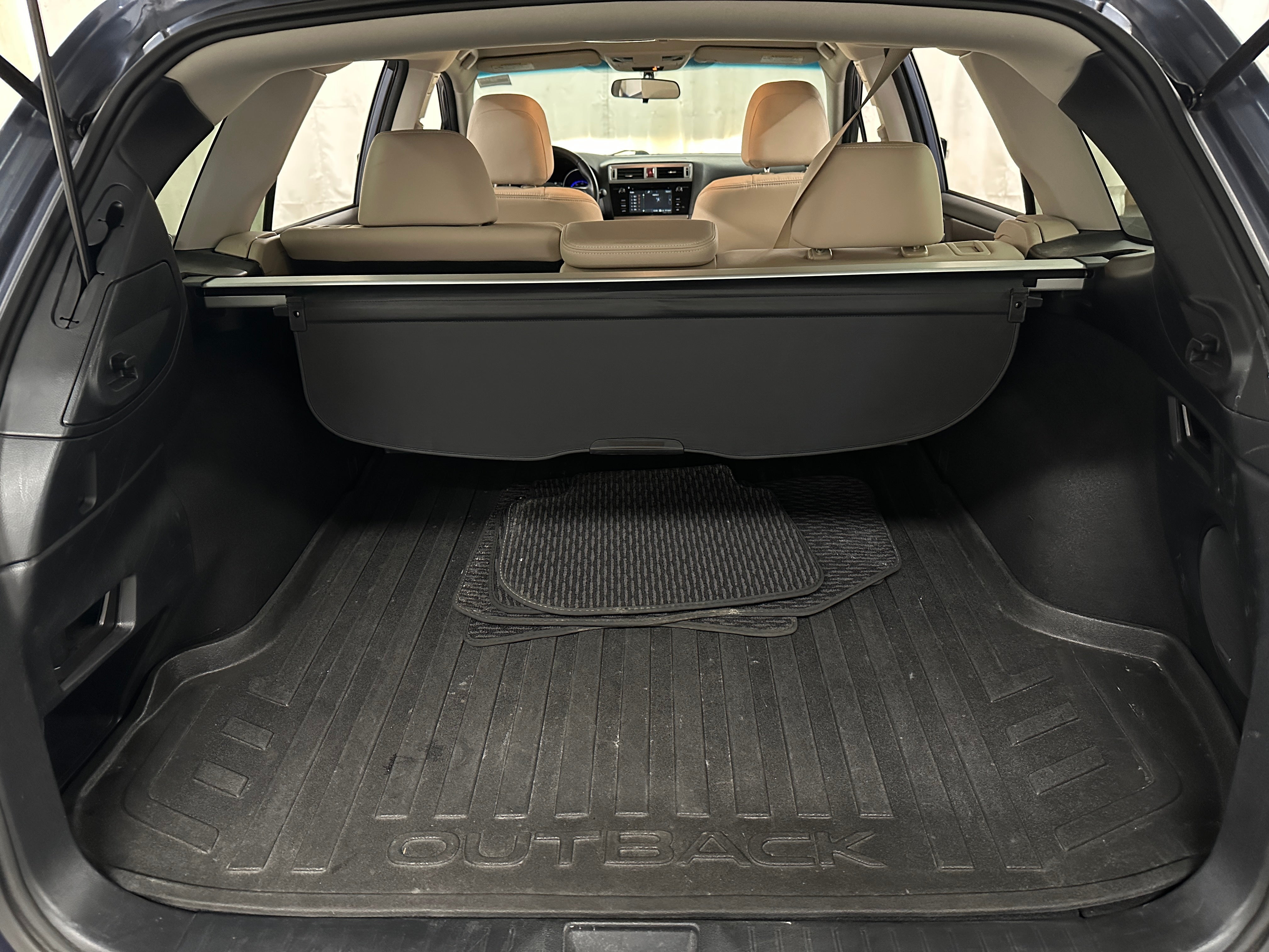 2015 Subaru Outback 2.5i Limited 6
