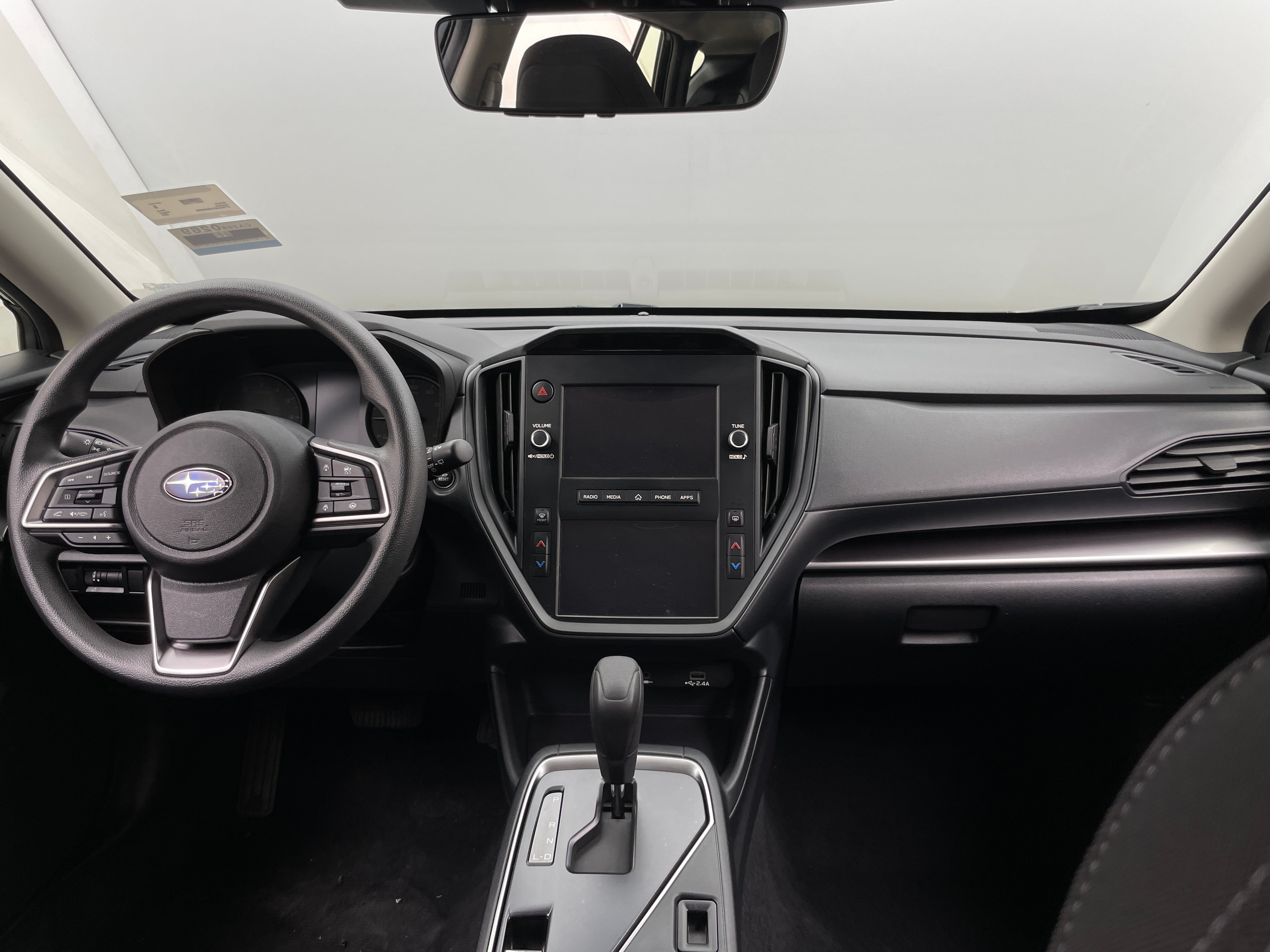 2024 Subaru Impreza Base 3