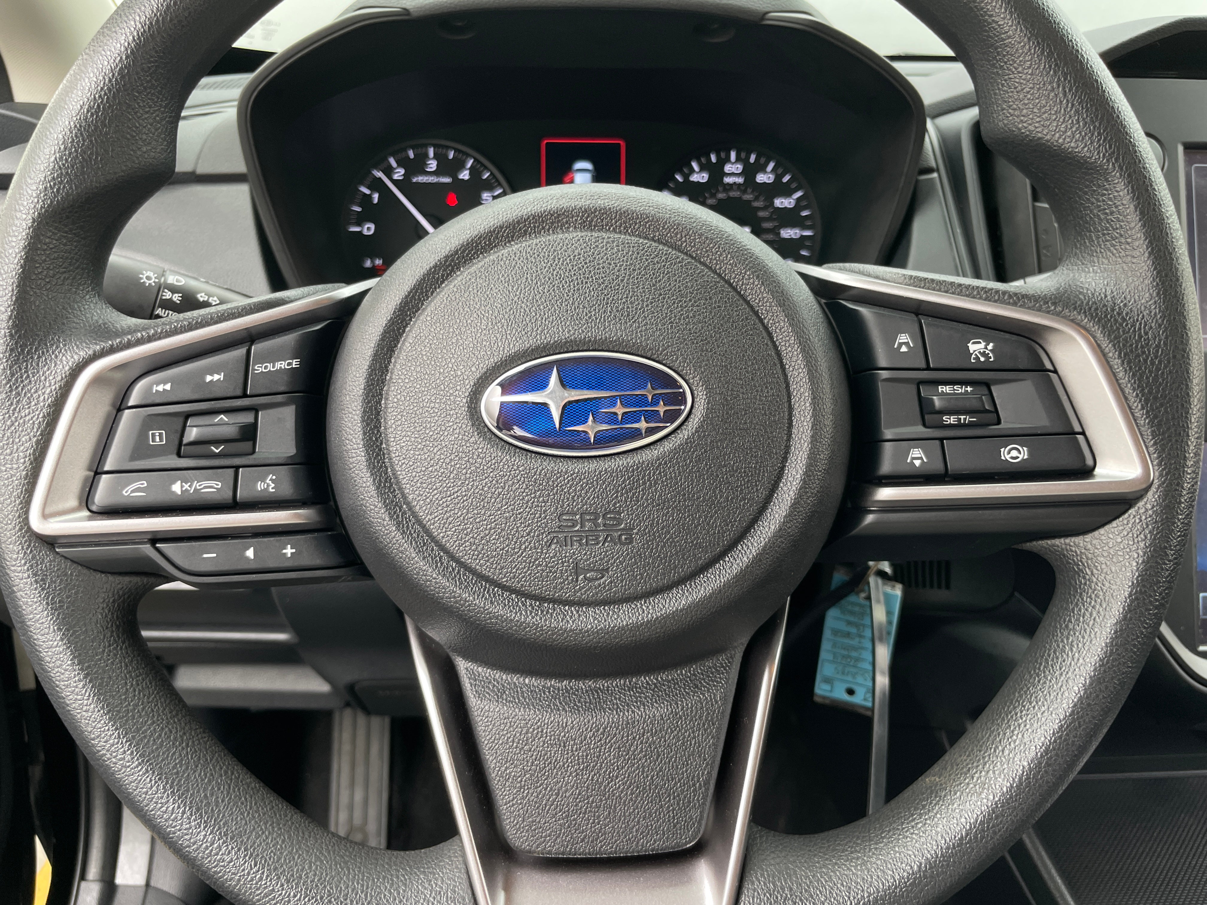2024 Subaru Impreza Base 5