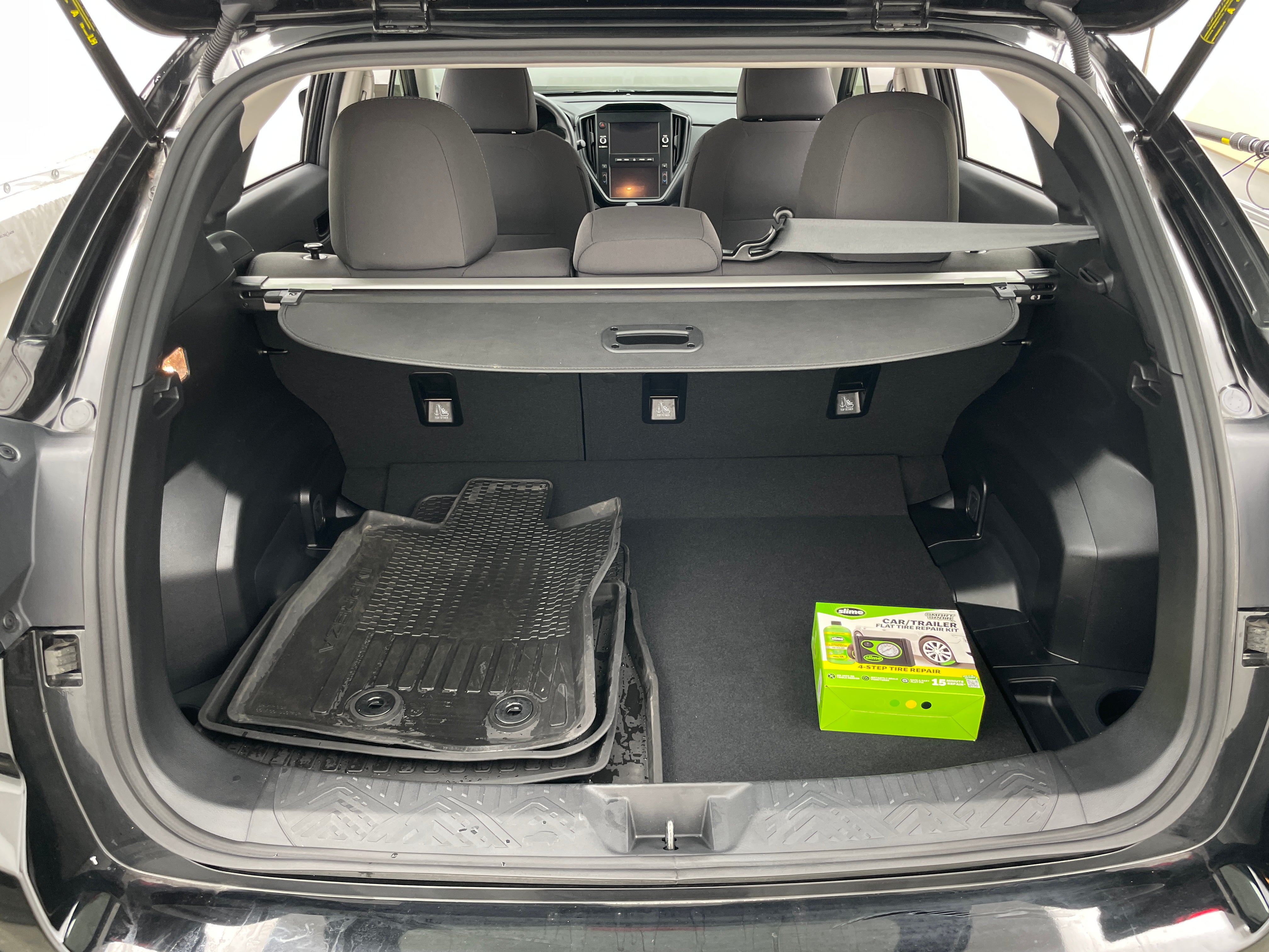 2024 Subaru Impreza Base 7