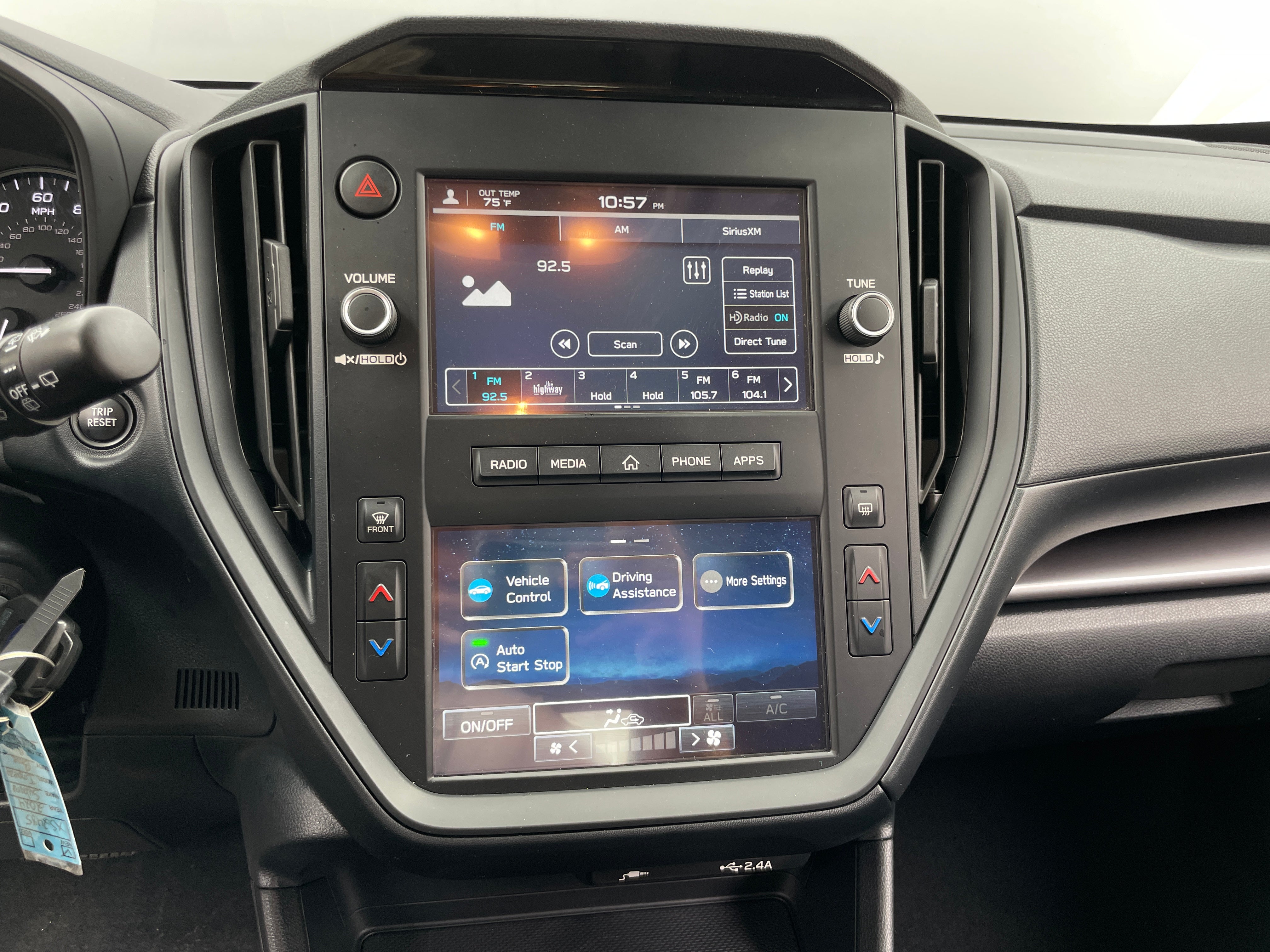 2024 Subaru Impreza Base 4