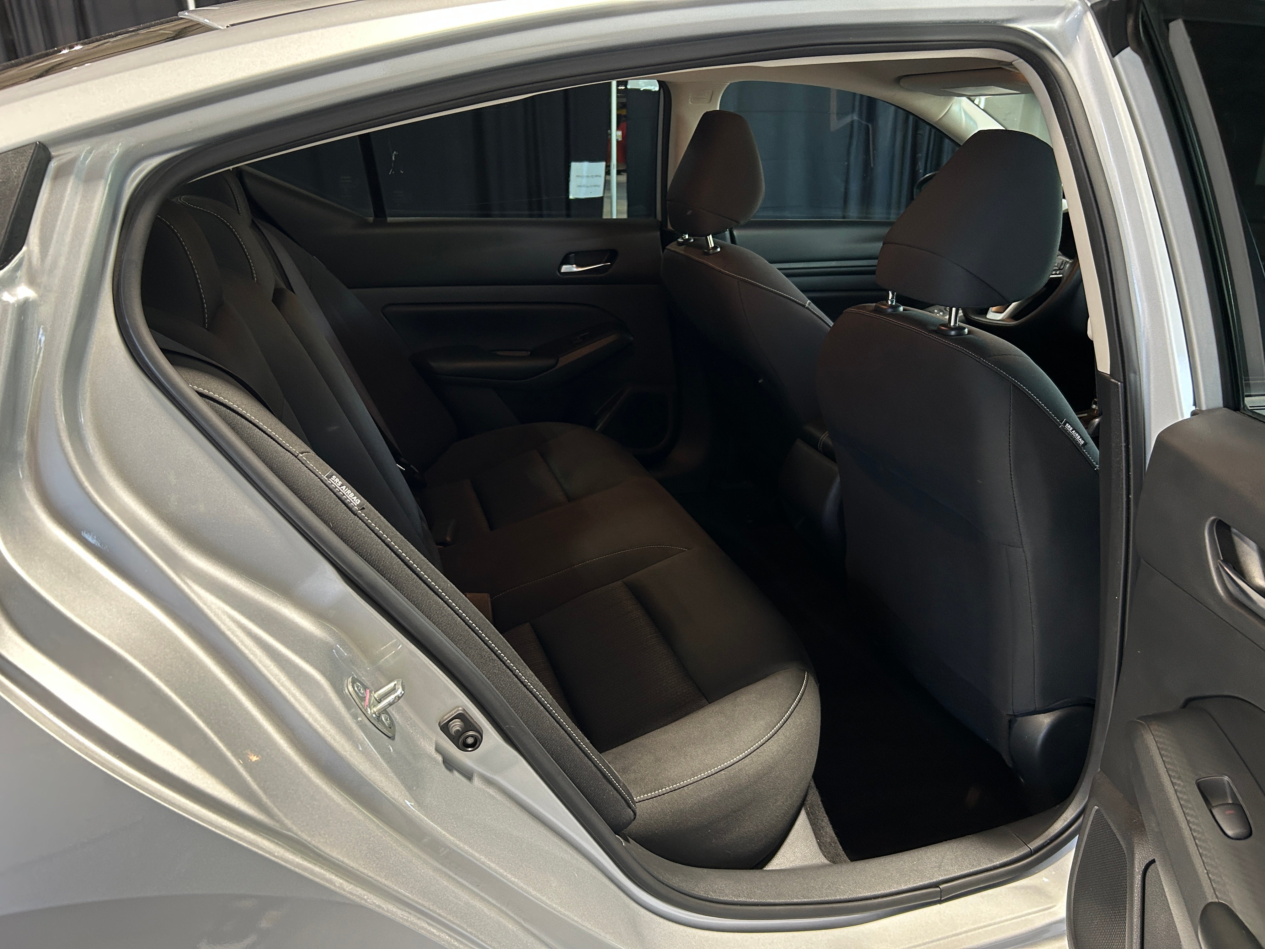 2021 Nissan Altima S 6