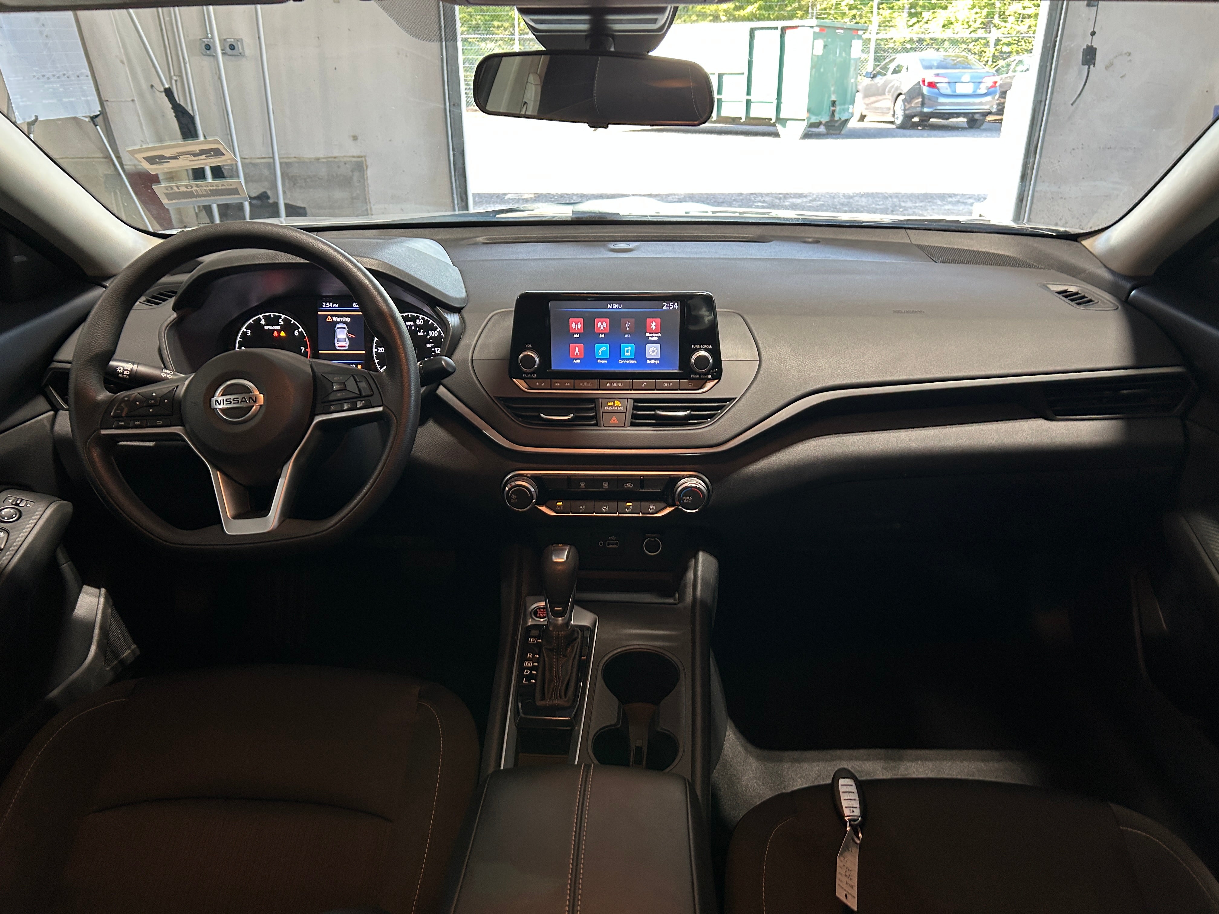 2021 Nissan Altima S 3
