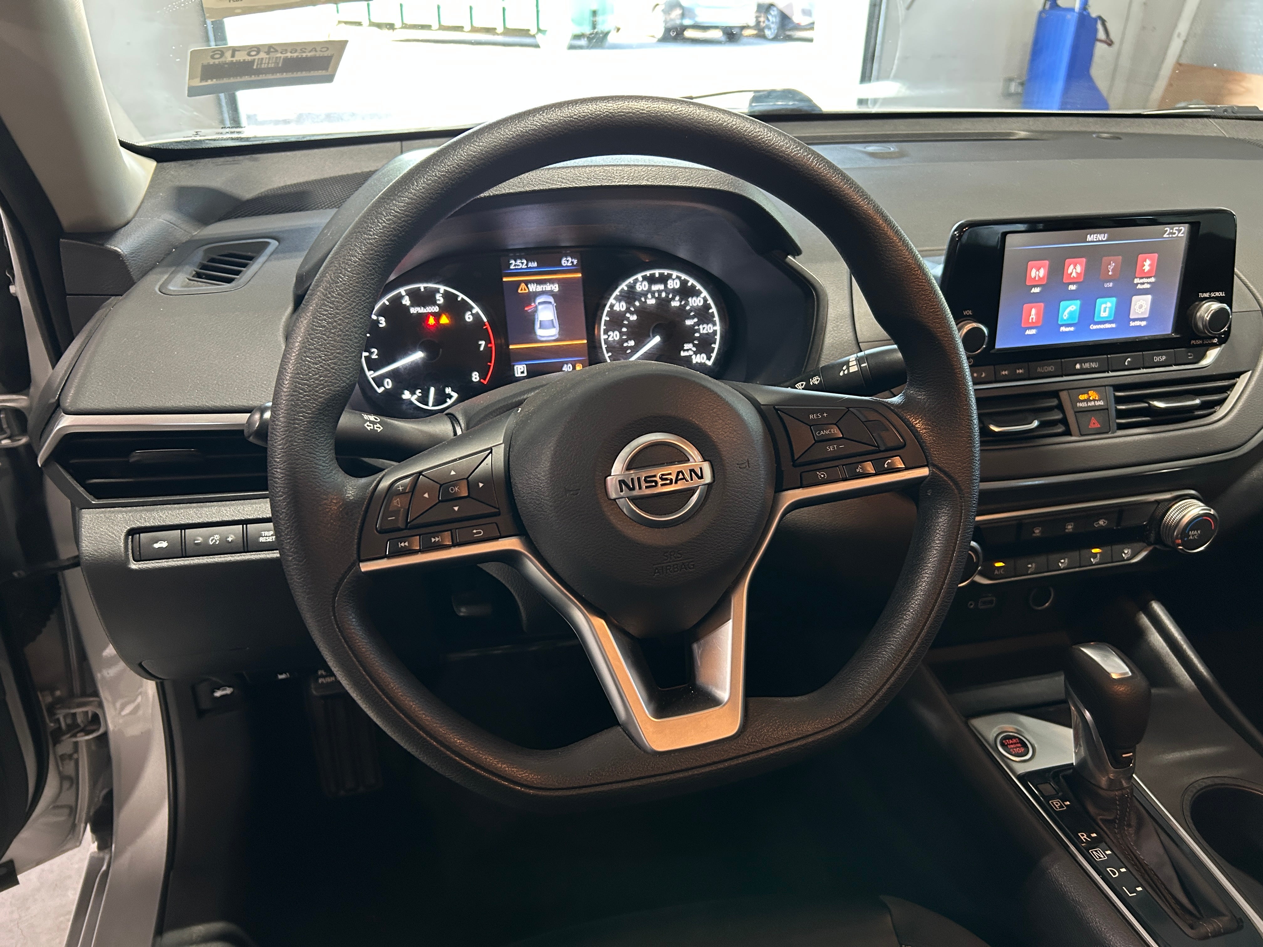 2021 Nissan Altima S 5