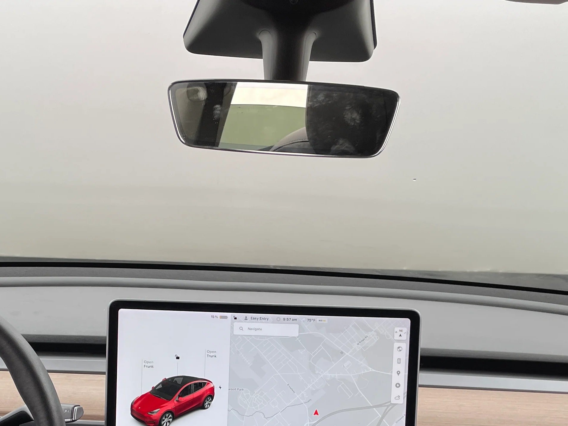 2021 Tesla Model Y Long Range 2