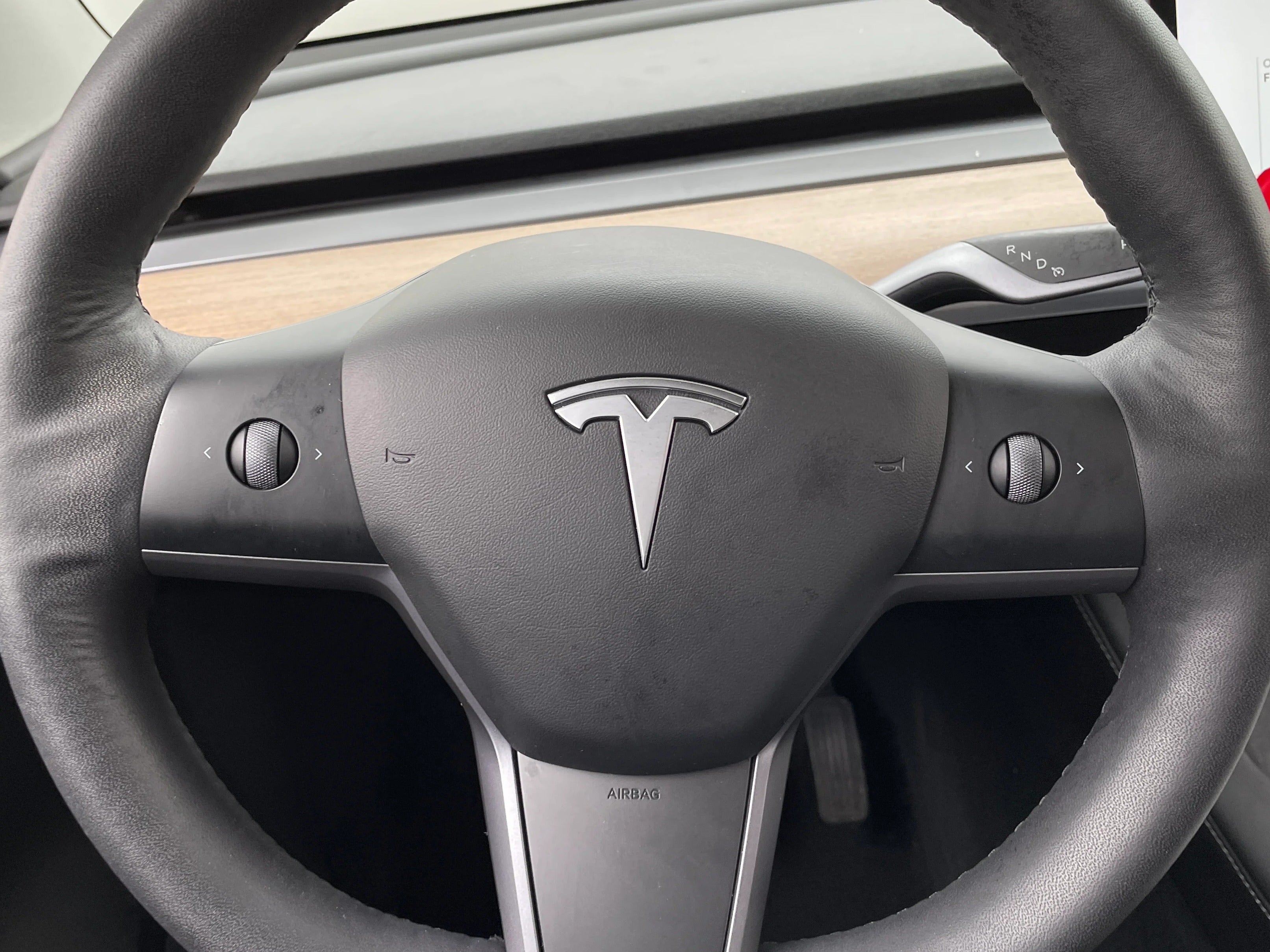 2021 Tesla Model Y Long Range 4