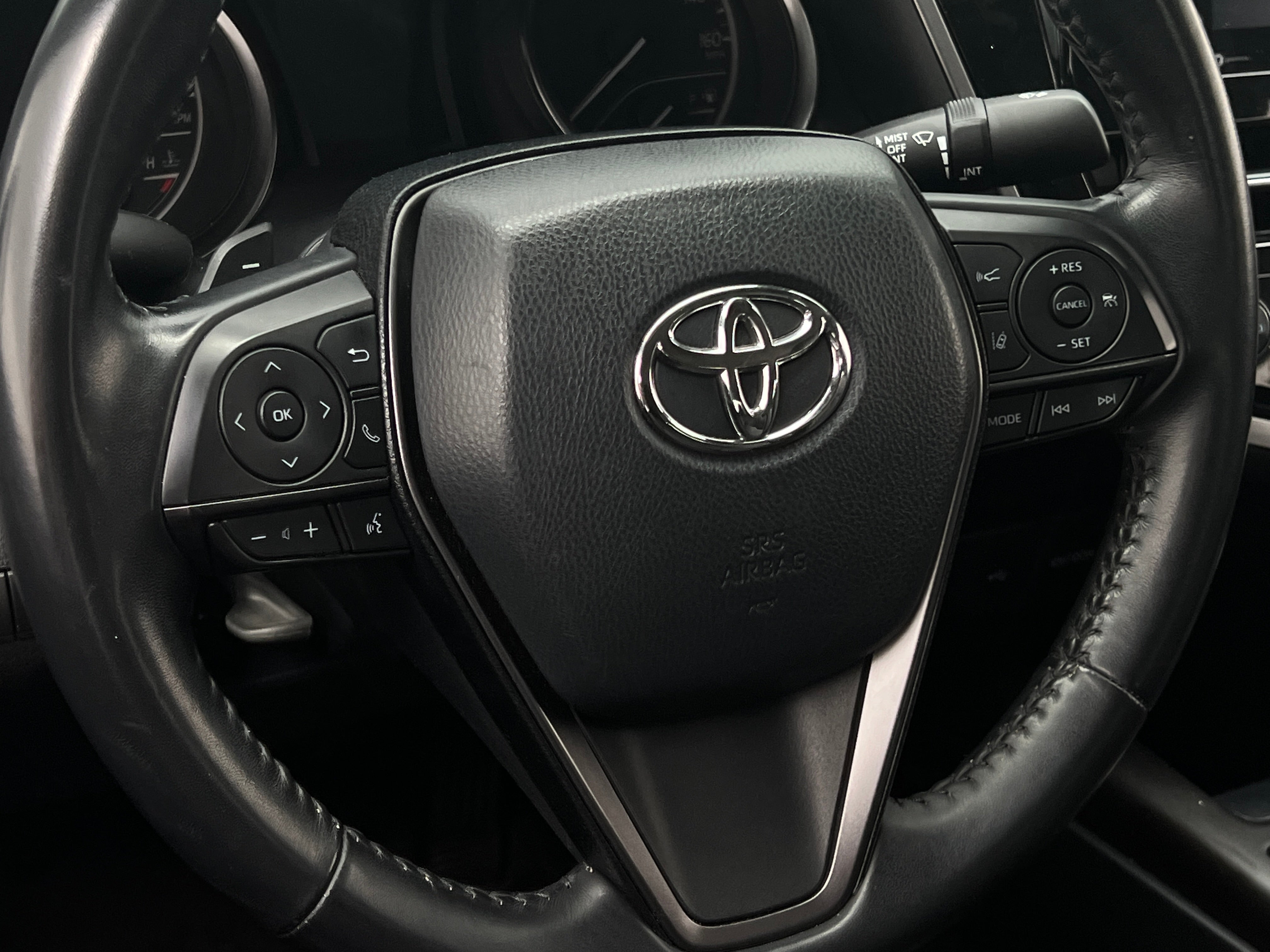 2021 Toyota Camry SE 4