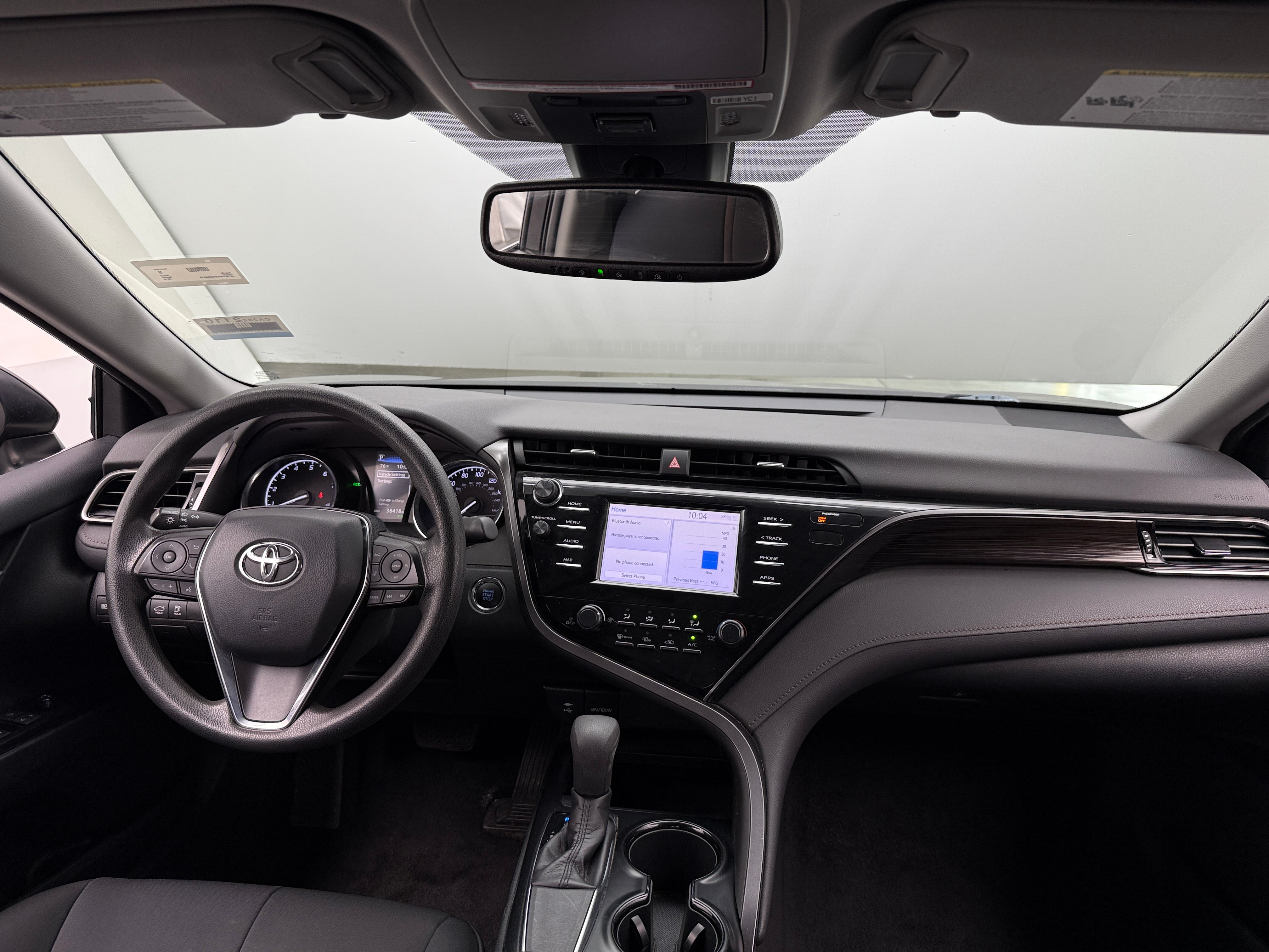 2019 Toyota Camry LE 3