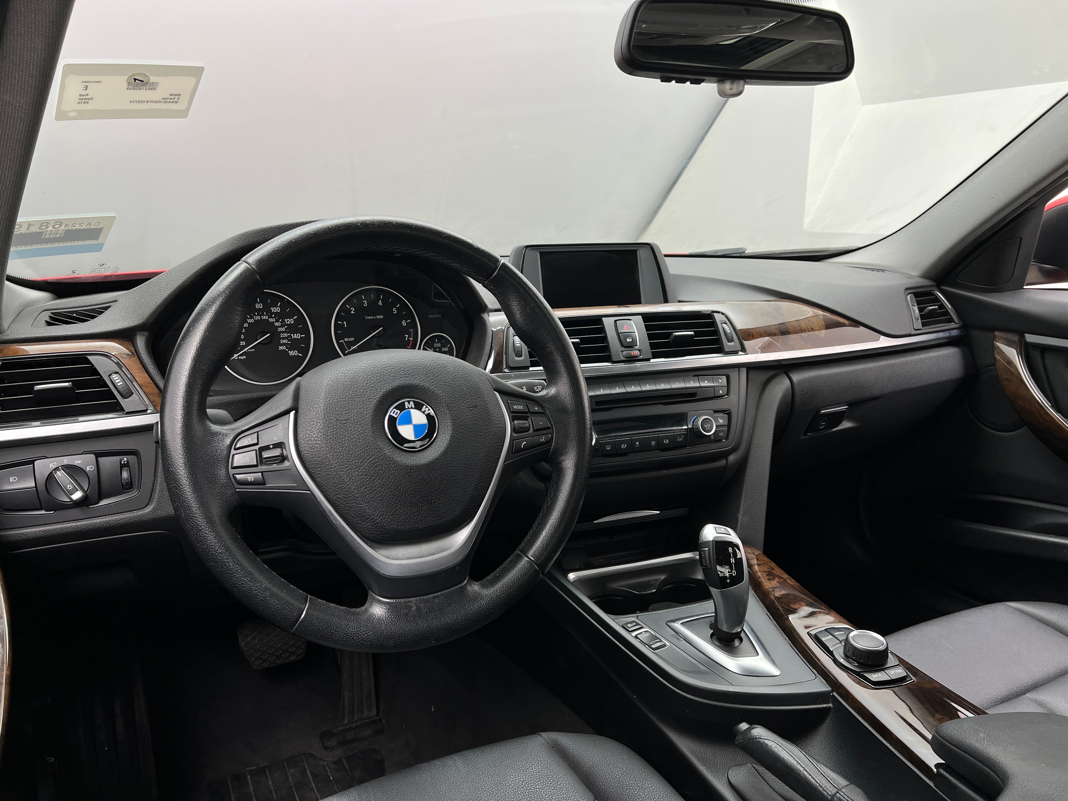 2015 BMW 3 Series 328i 2