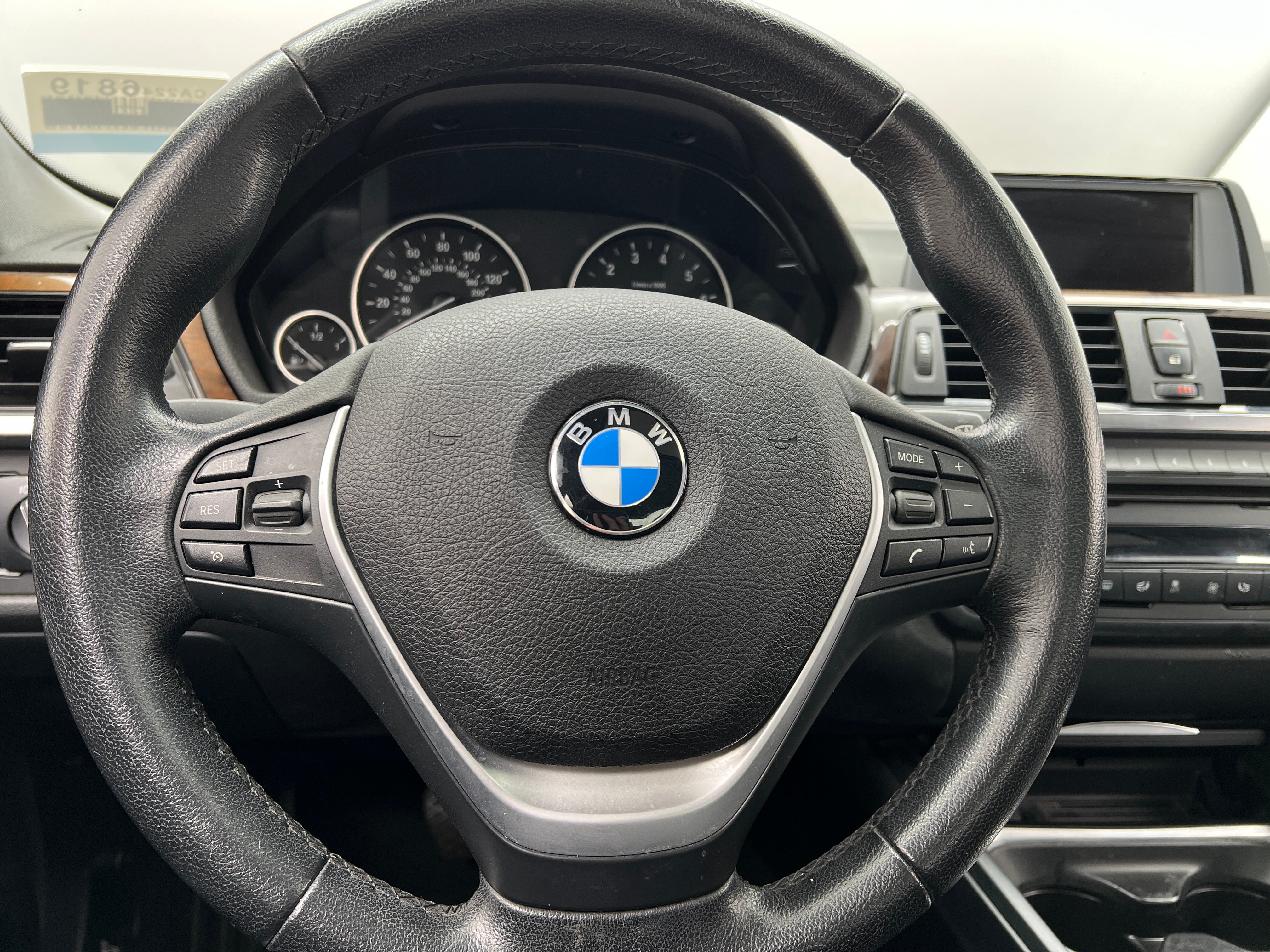 2015 BMW 3 Series 328i 4