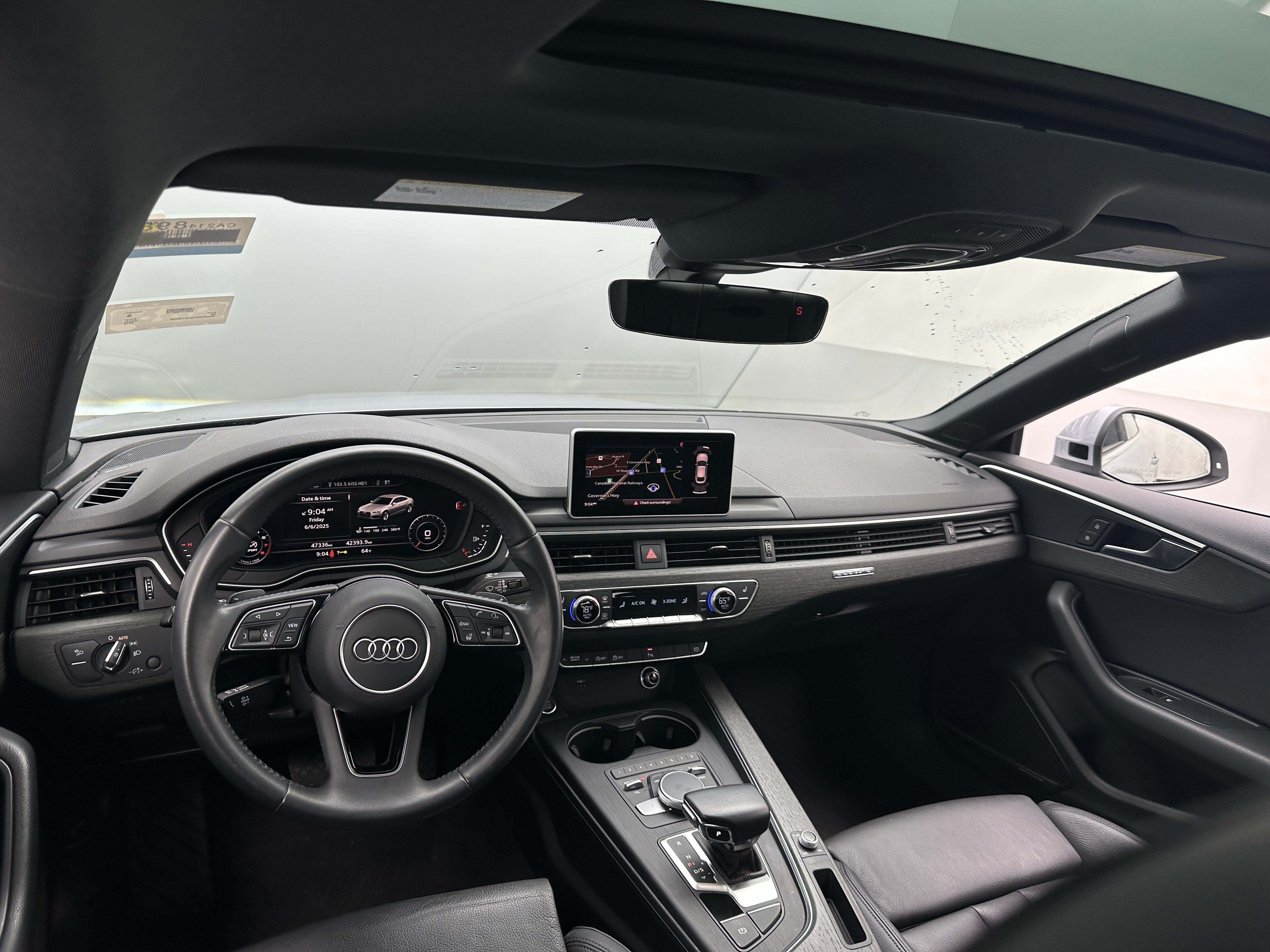 2018 Audi A5 Premium Plus 3
