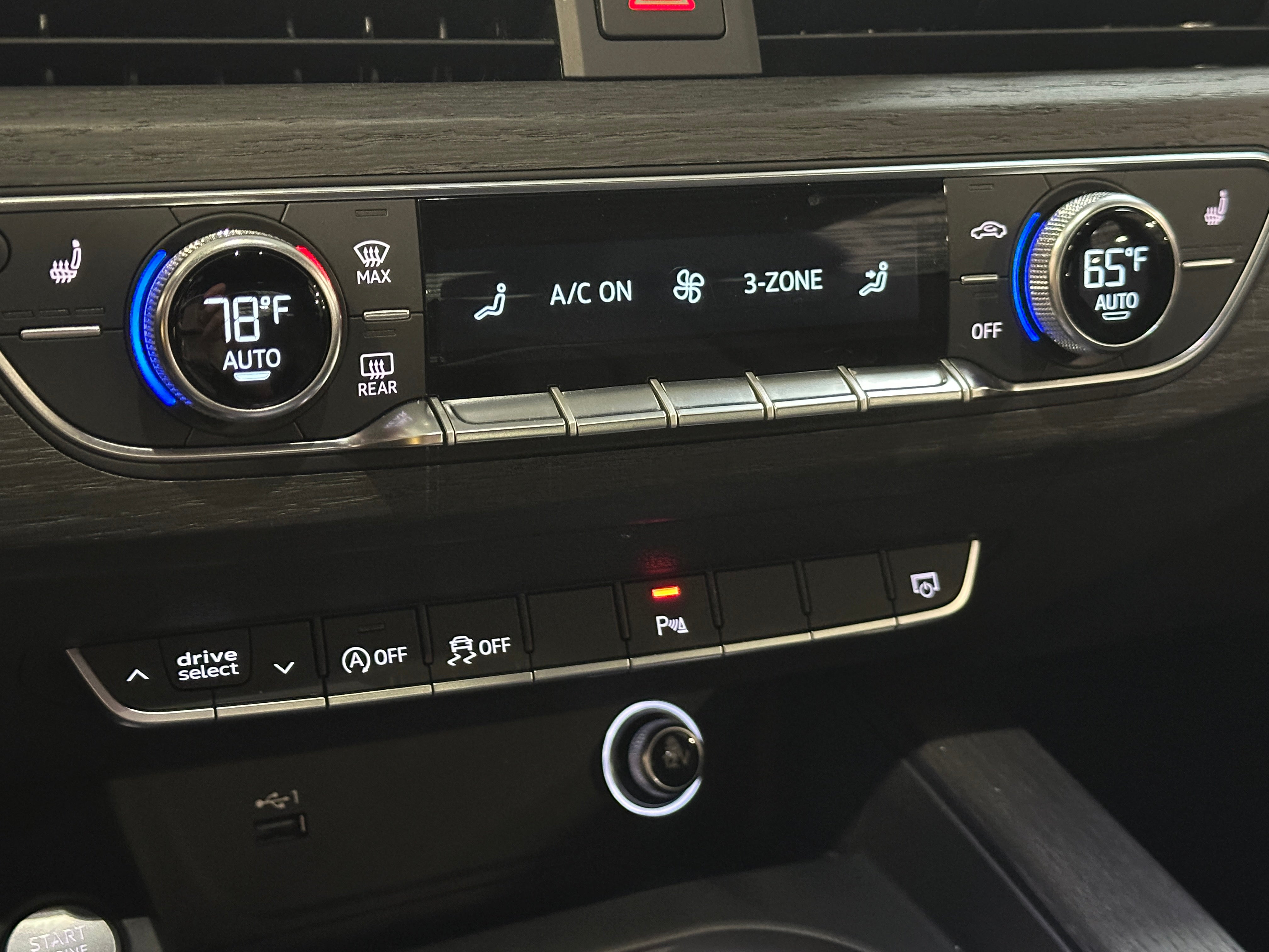2018 Audi A5 Premium Plus 4