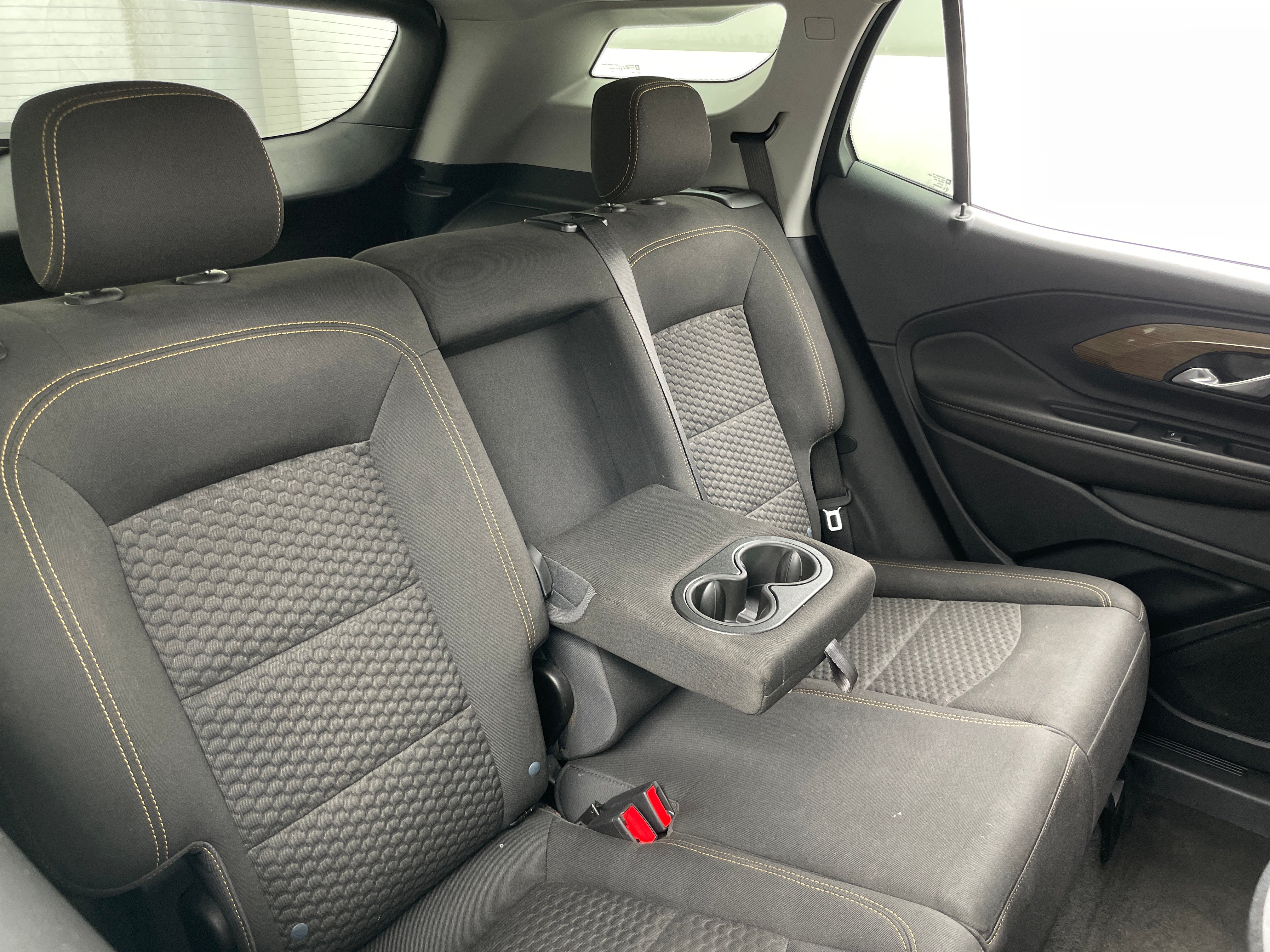 2020 GMC Terrain SLE 6