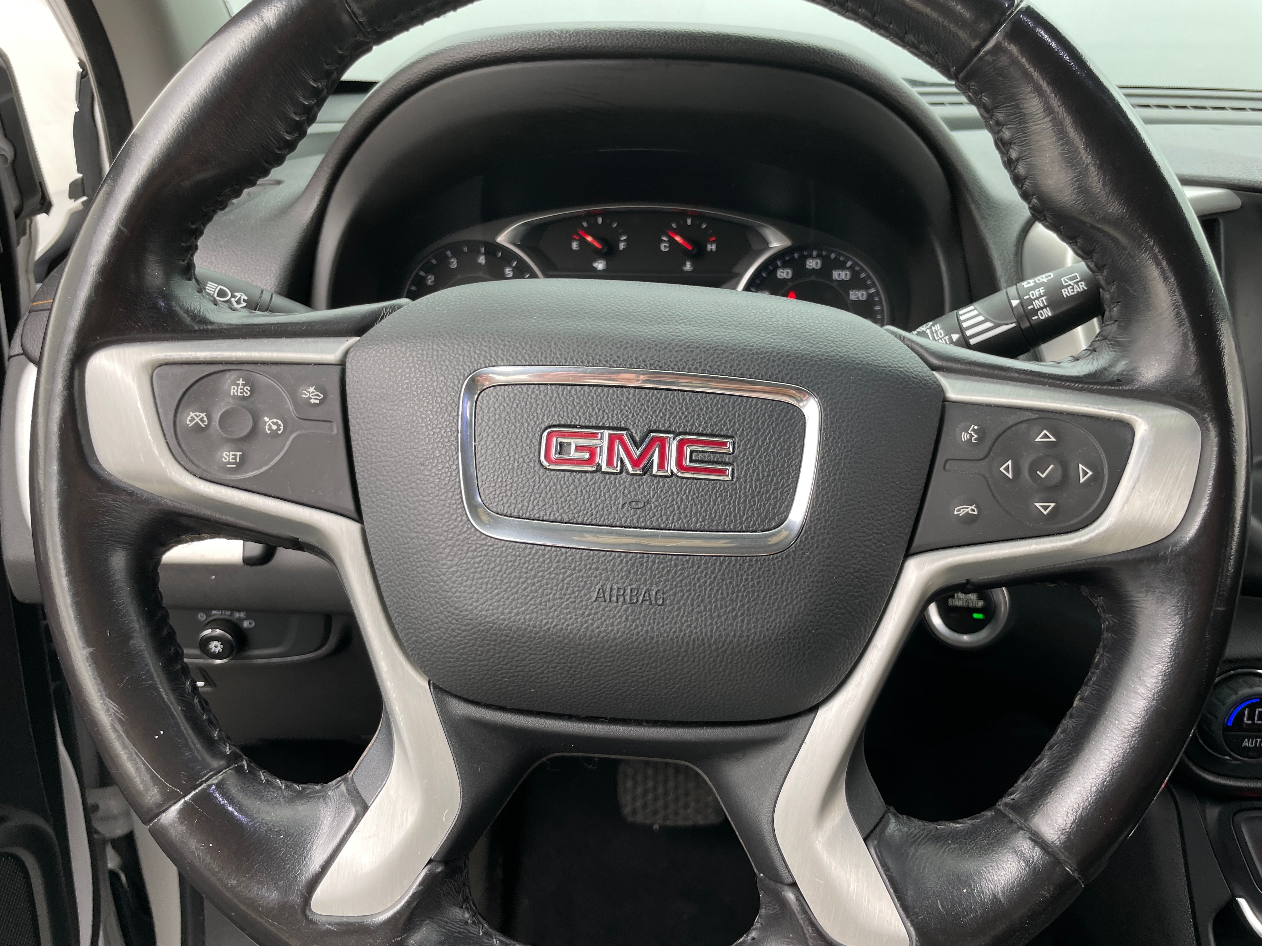 2020 GMC Terrain SLE 5