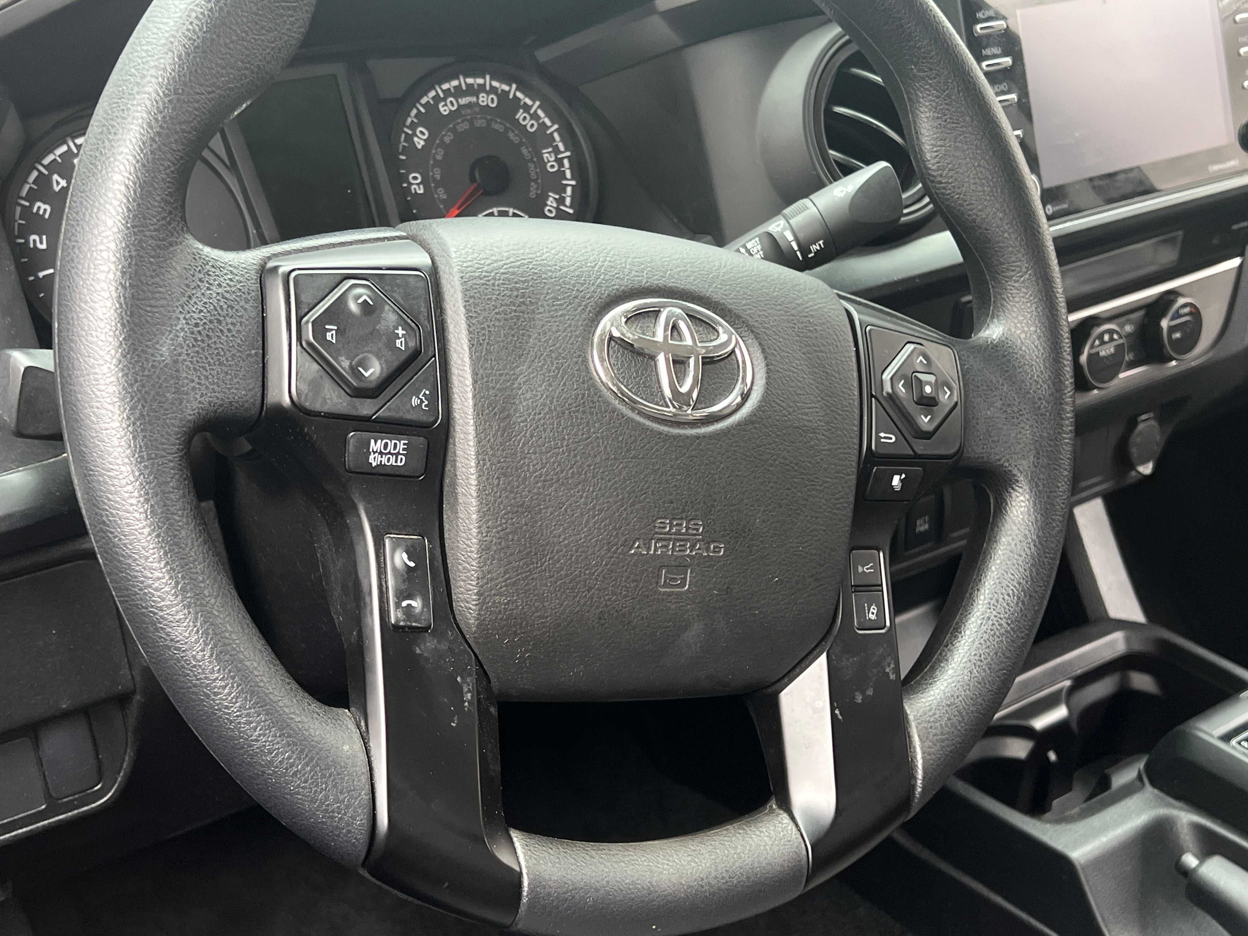 2022 Toyota Tacoma SR5 5