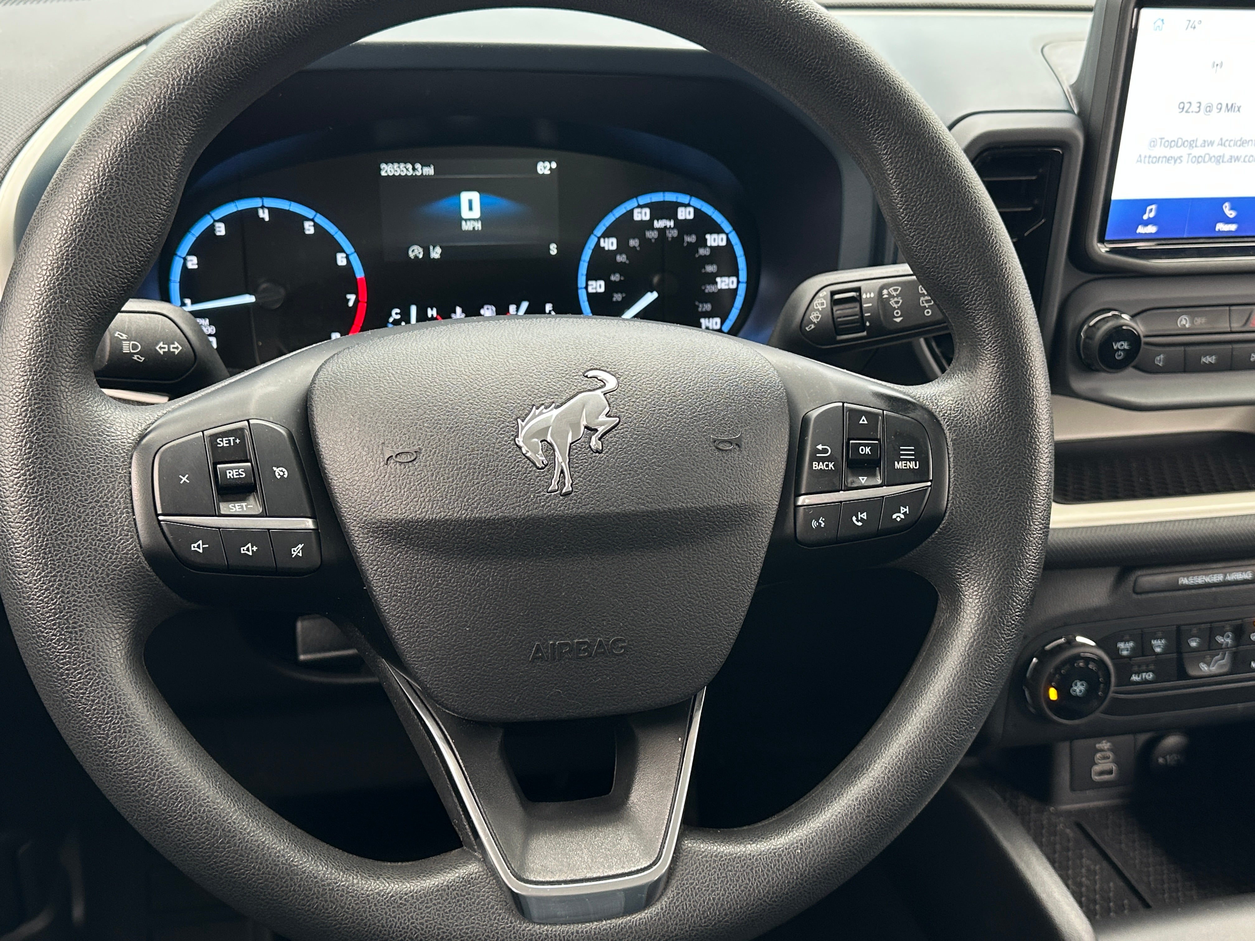 2023 Ford Bronco Sport Heritage 5