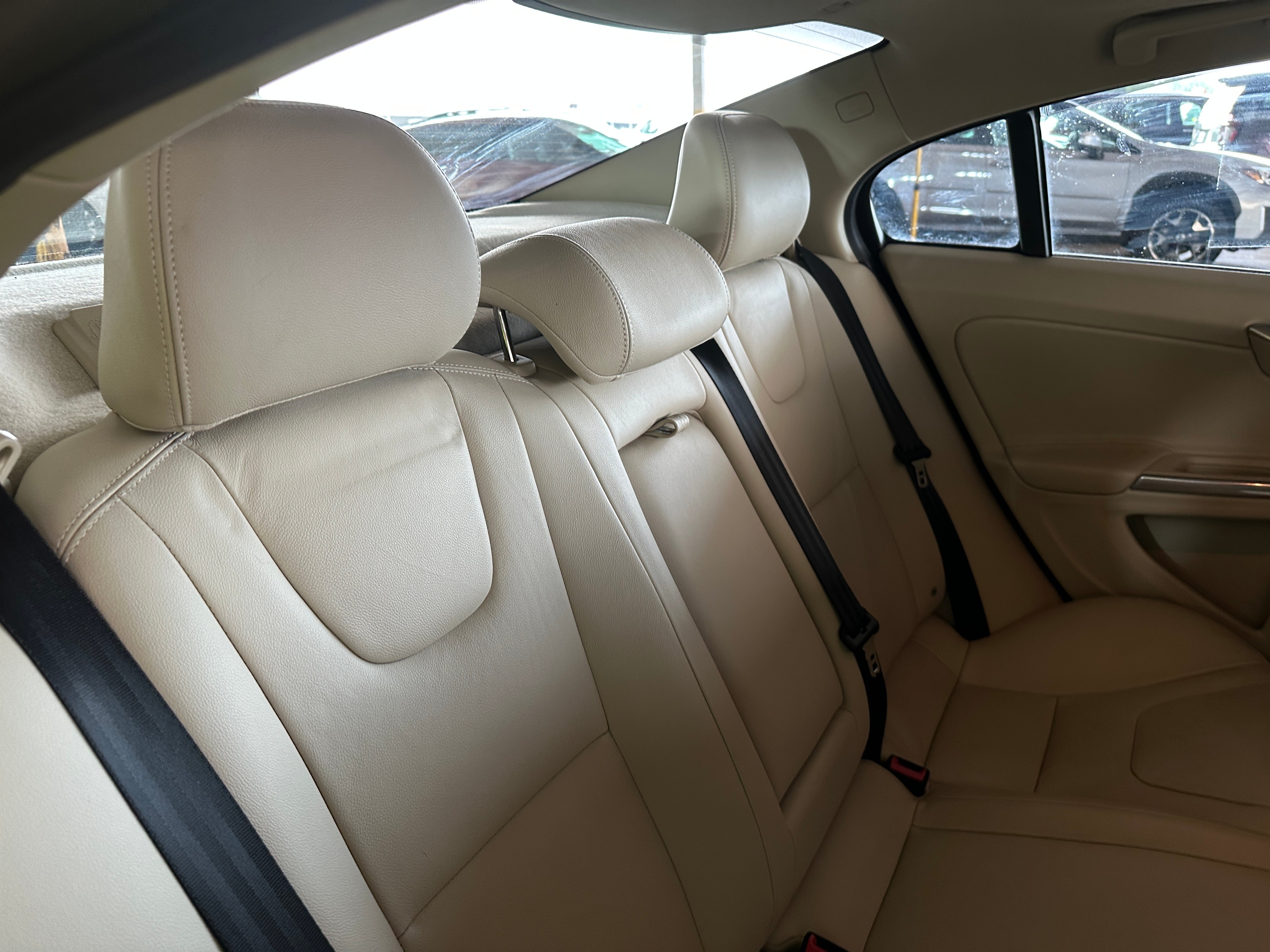 2016 Volvo S60 T5 5