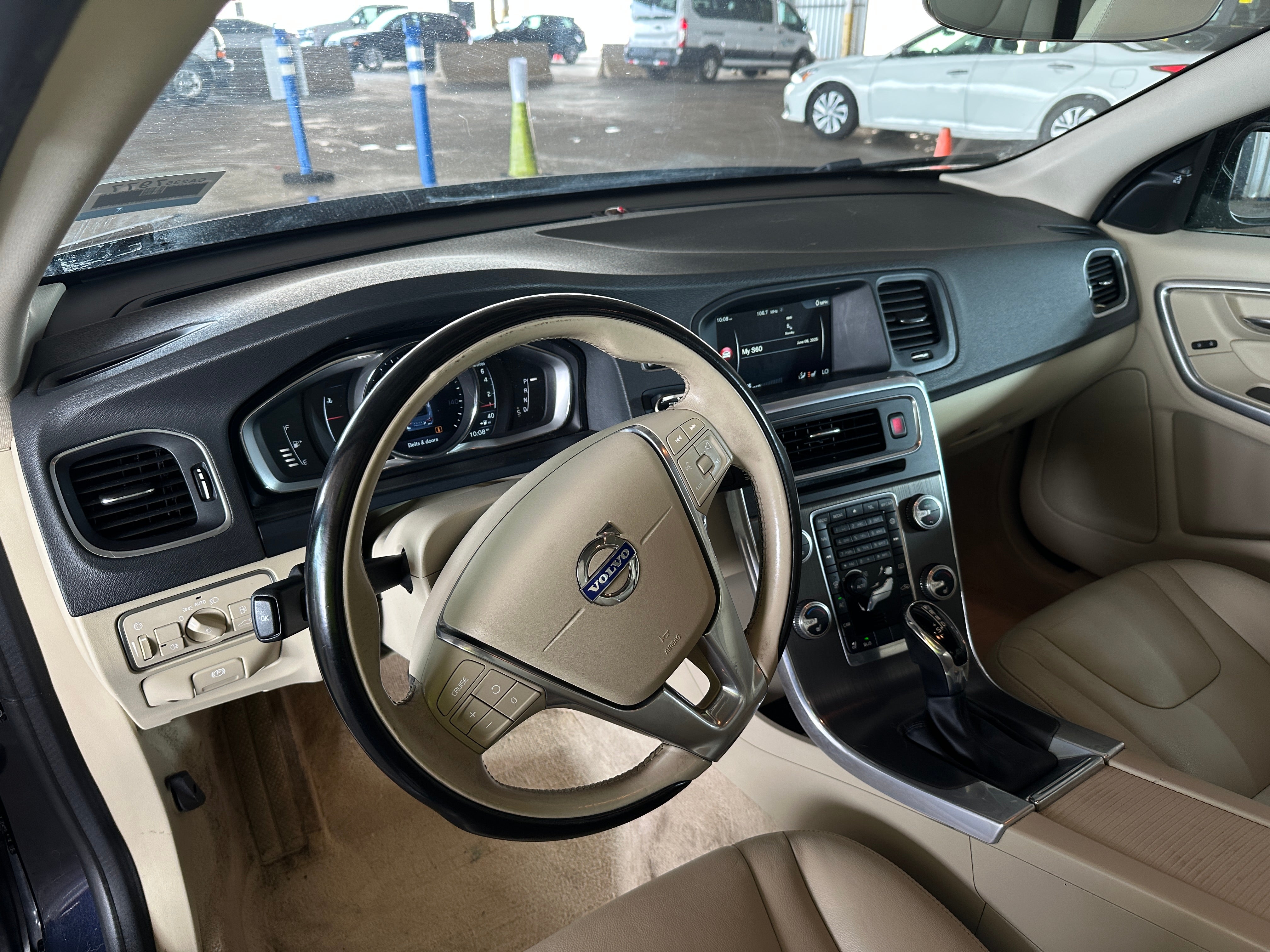 2016 Volvo S60 T5 2