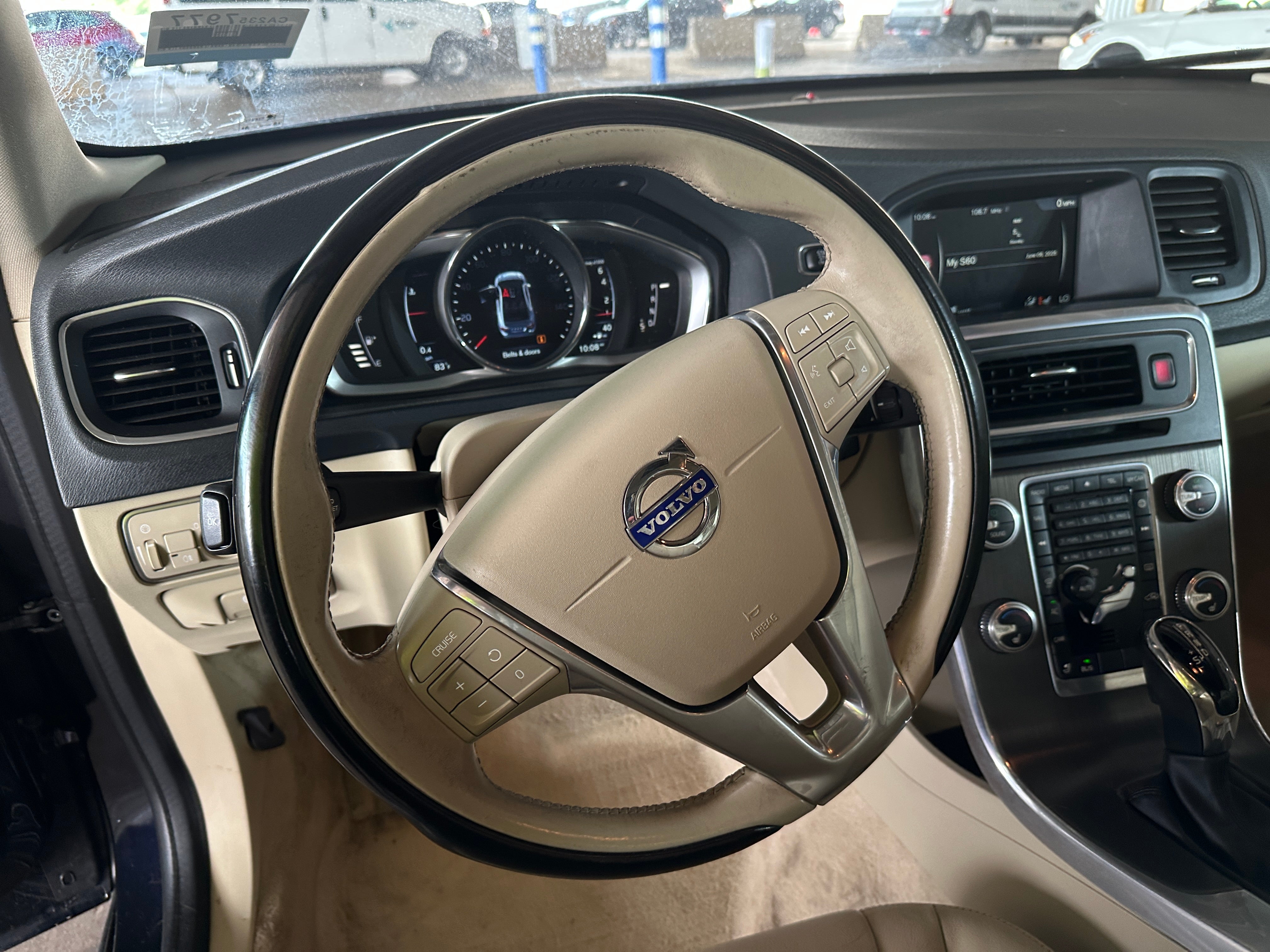 2016 Volvo S60 T5 4
