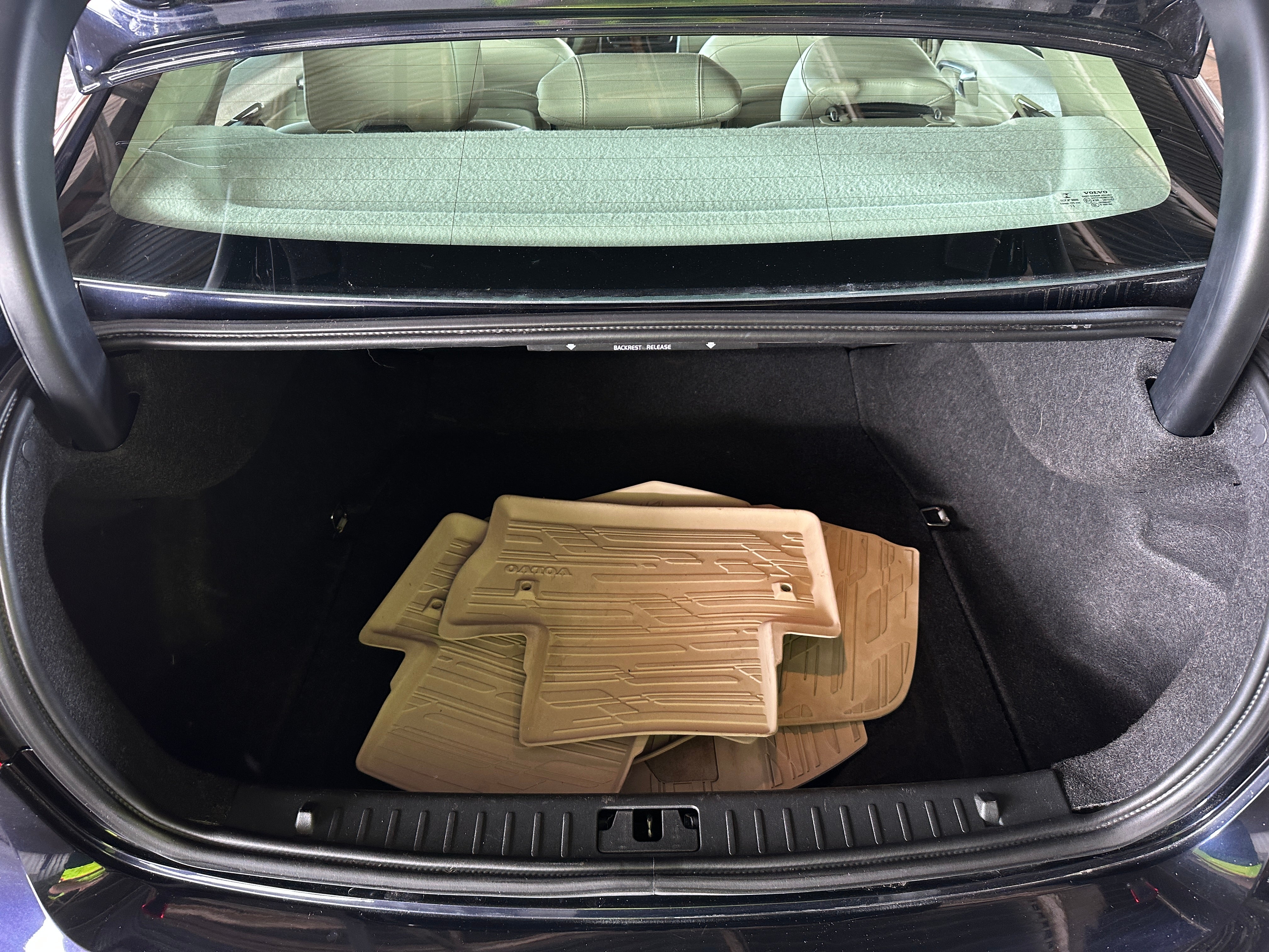 2016 Volvo S60 T5 6