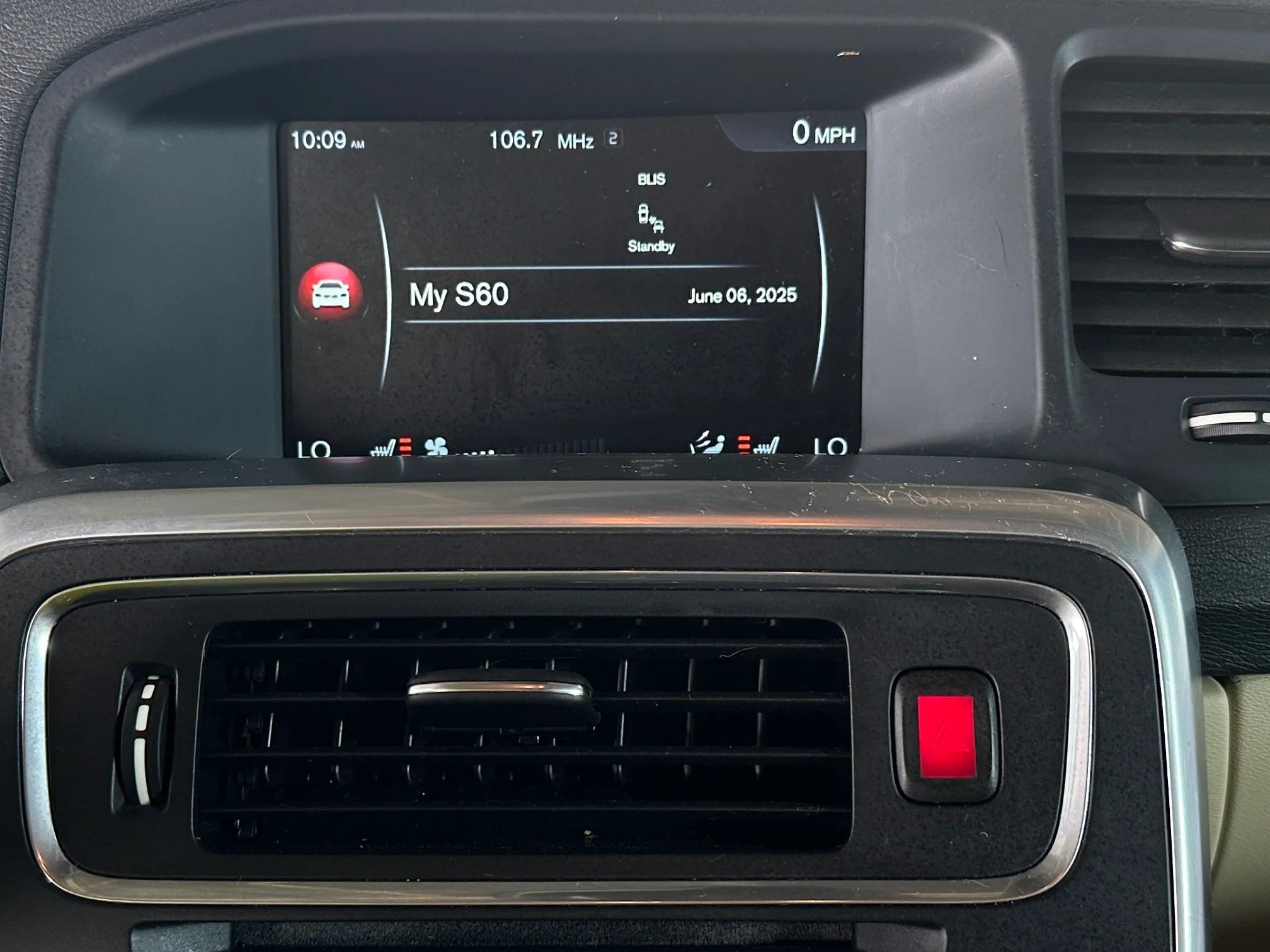 2016 Volvo S60 T5 3